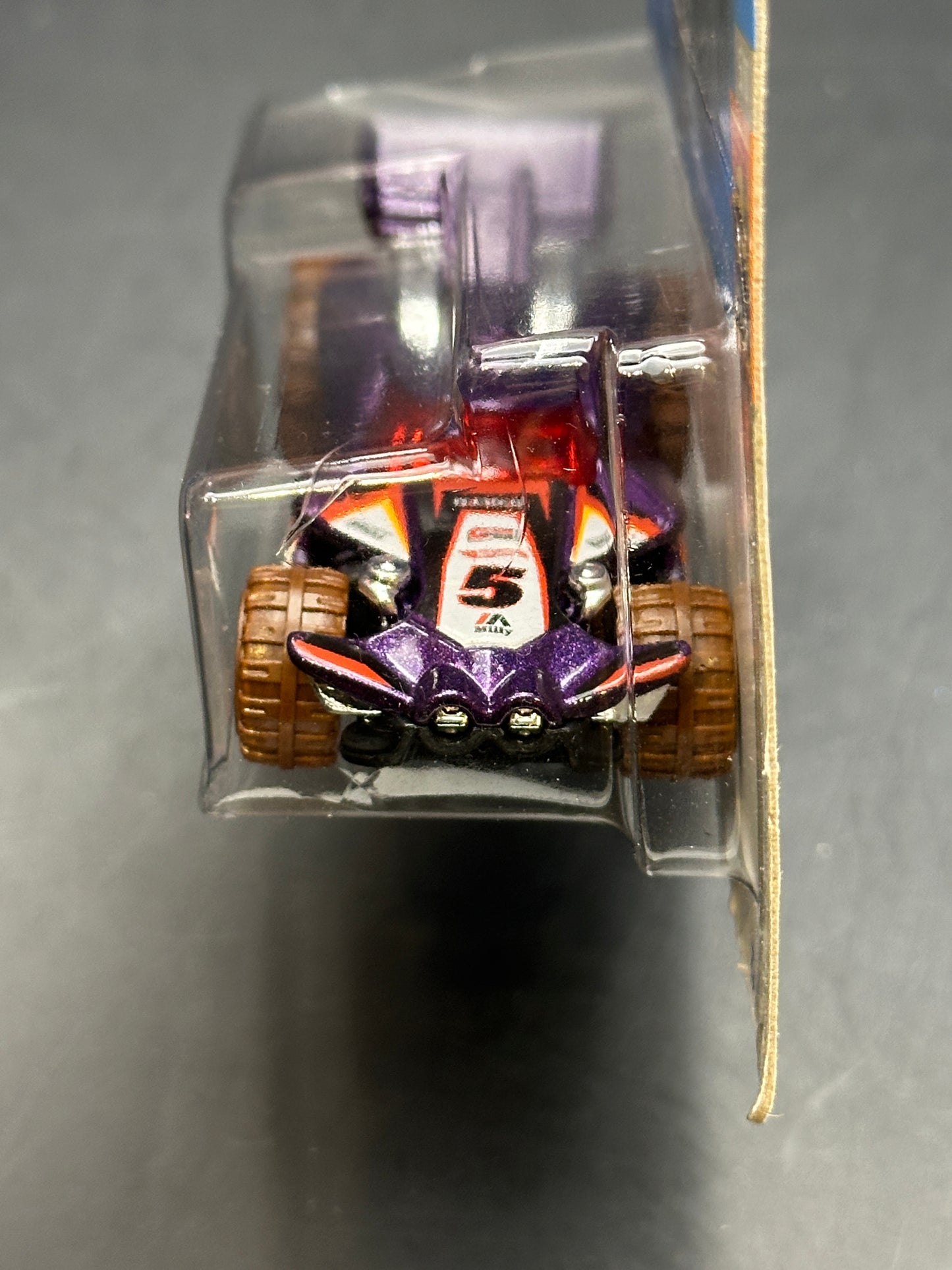 HOT WHEELS - BLADE RAIDER (2022) - HW BAJA BLAZERS 5/10