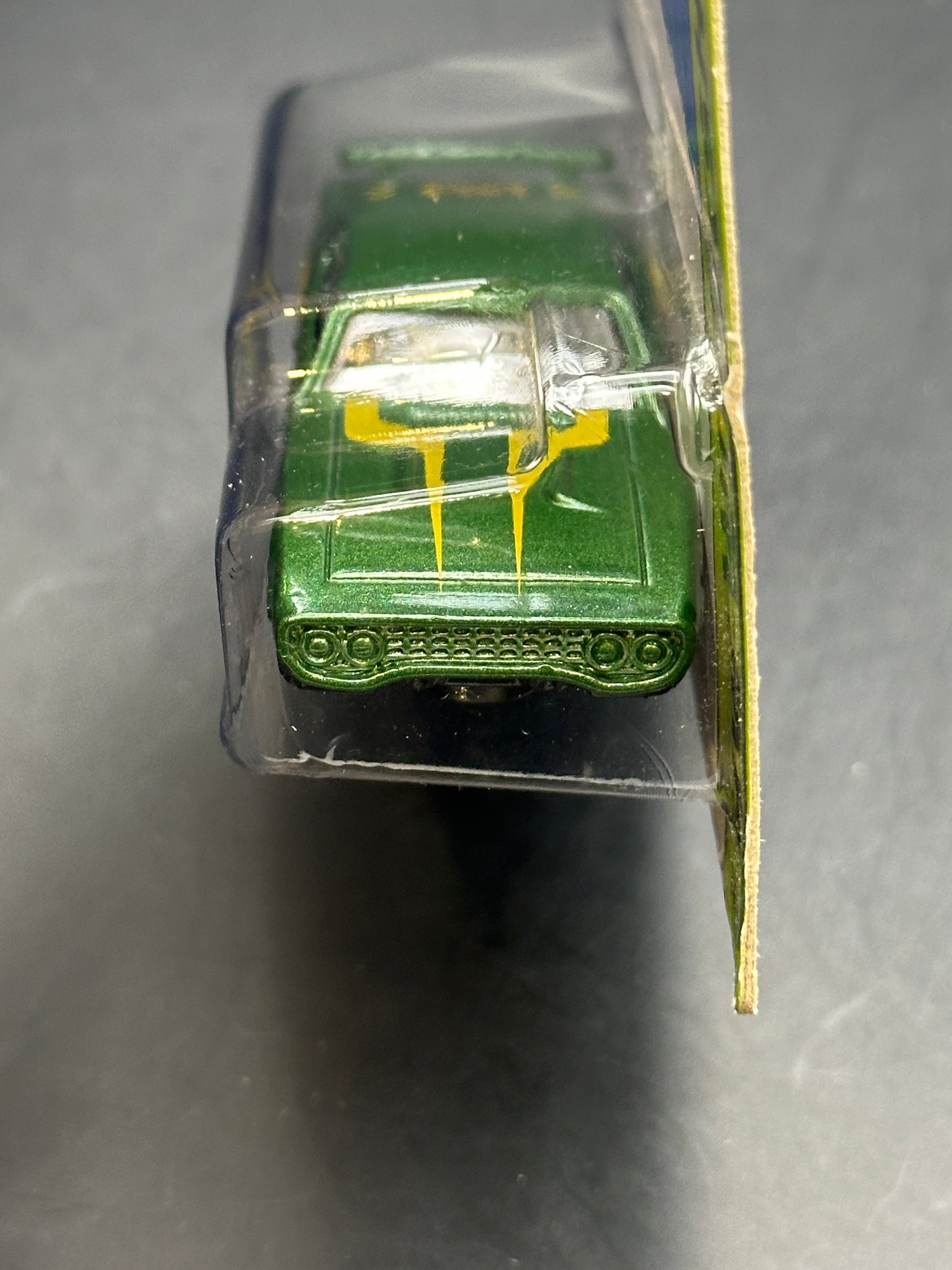 HOT WHEELS - 71 PLYMOUTH ROAD RUNNER (2014) - HW WORKSHOP