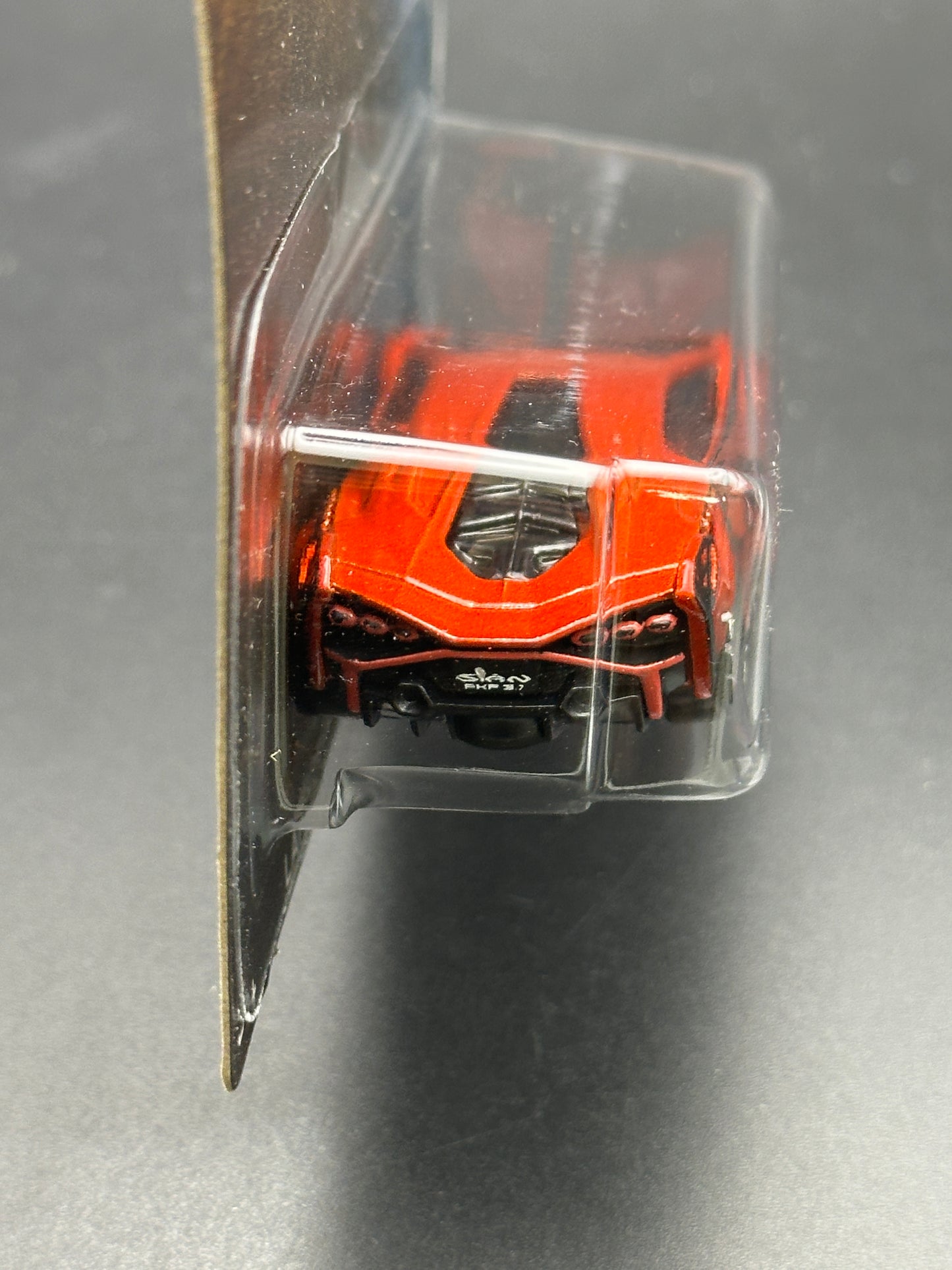 HOT WHEELS - LAMBORGHINI SIAN FKP 37 (2026) - HW HYBRID SPEED SERIES 2/5