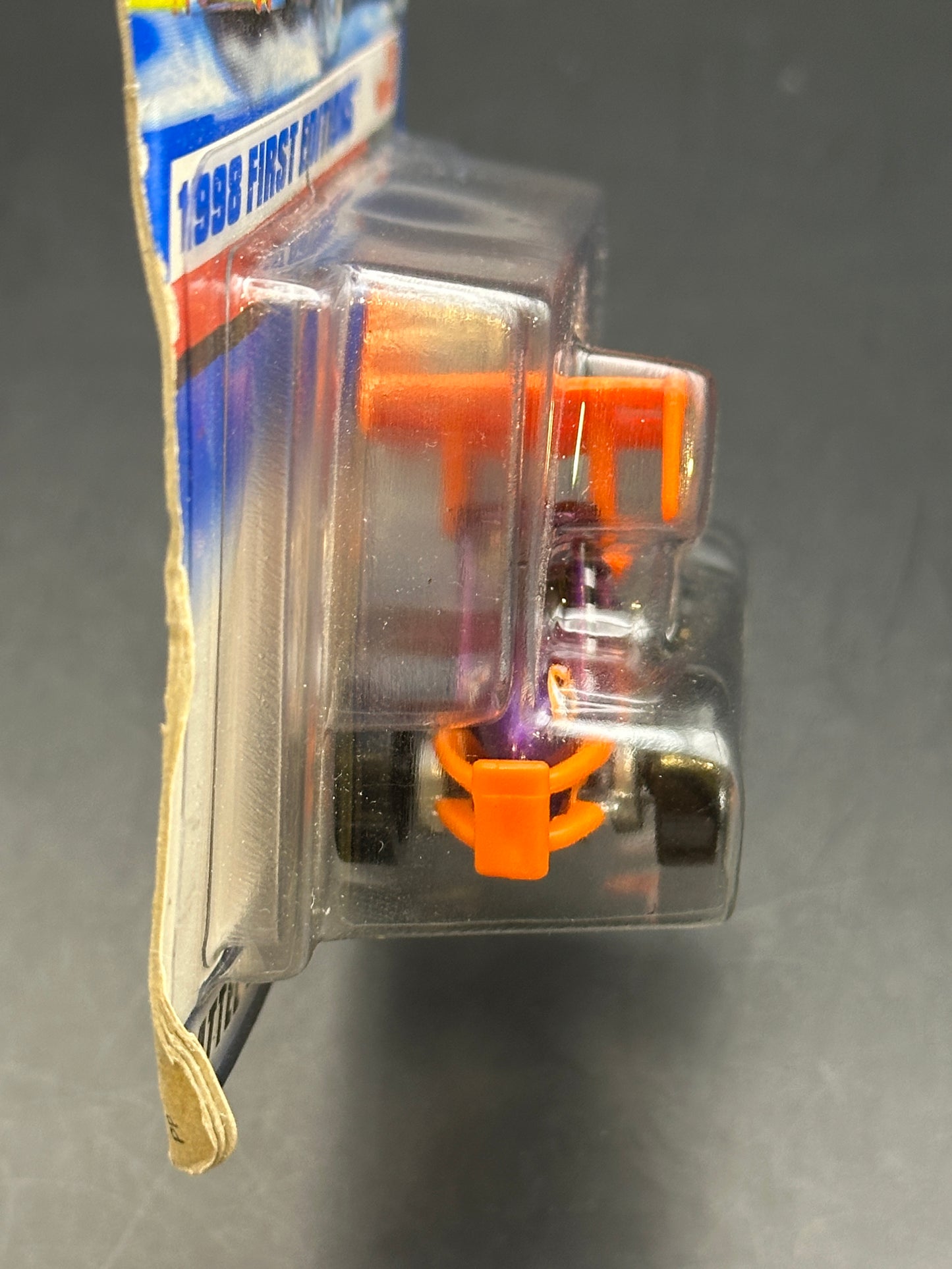HOT WHEELS - SLIDEOUT (1998) - HW 1998 FIRST EDITIONS 2/40