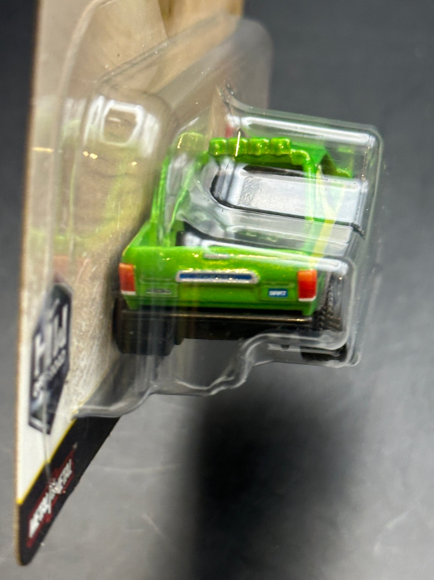 HOT WHEELS - SUBARU BRAT (2025) - OFF ROAD 3/5