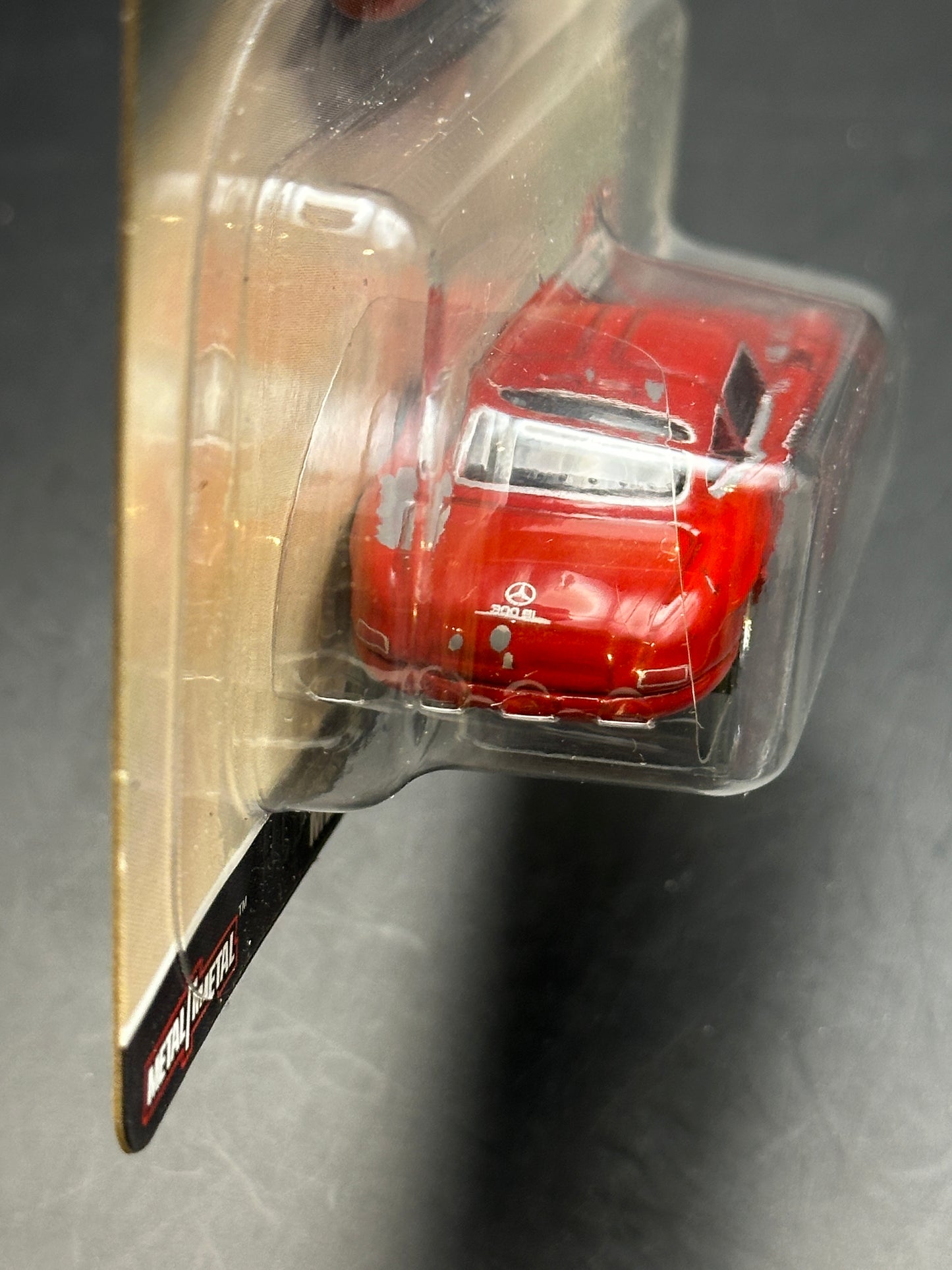 HOT WHEELS - MERCEDES BENZ 300 SL (2022) - JAY LENOS GARAGE 1/5