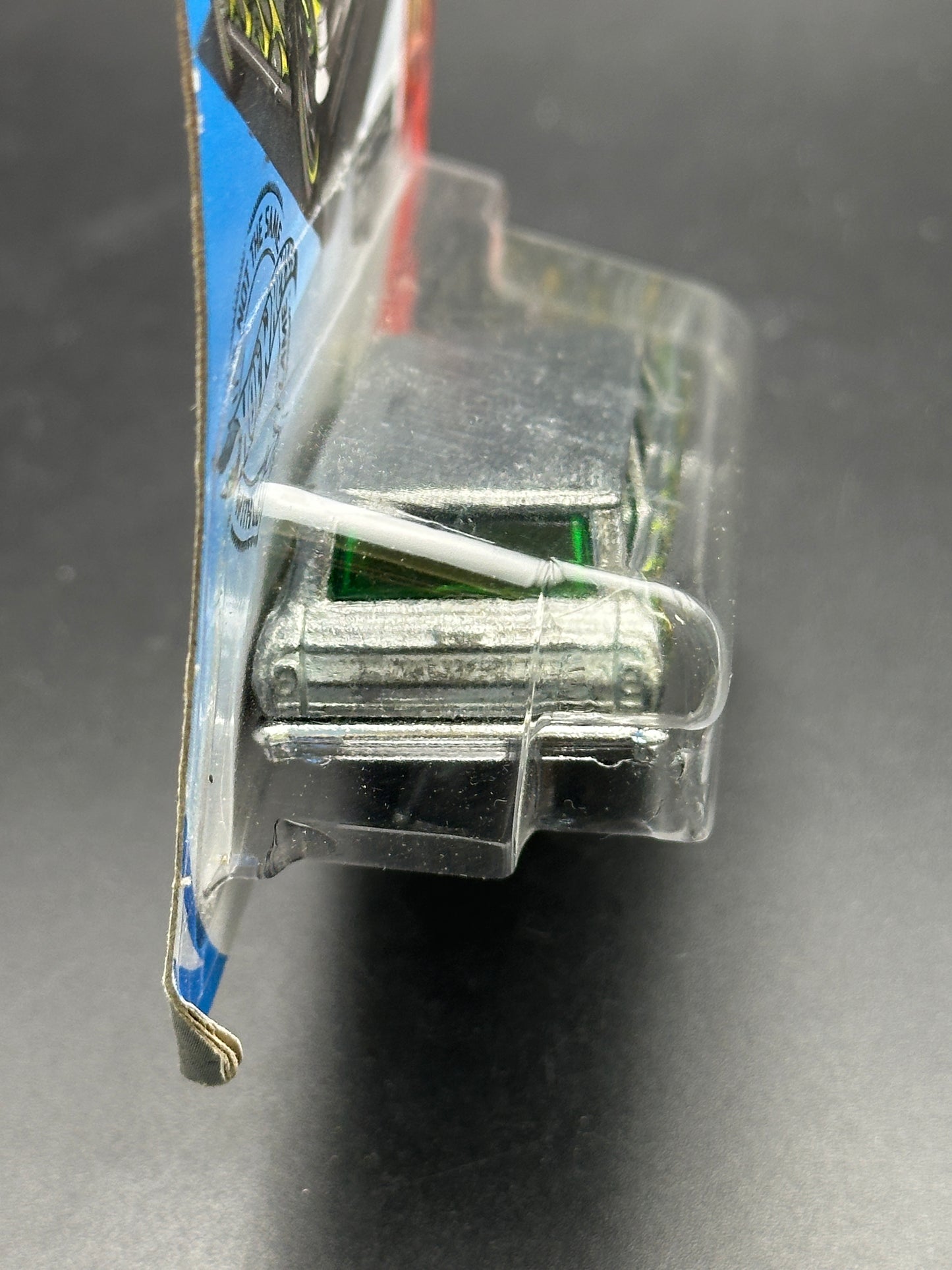 HOT WHEELS - 64 CHEVY NOVA WAGON (2020) - ZAMAC - HW FLAMES 3/10