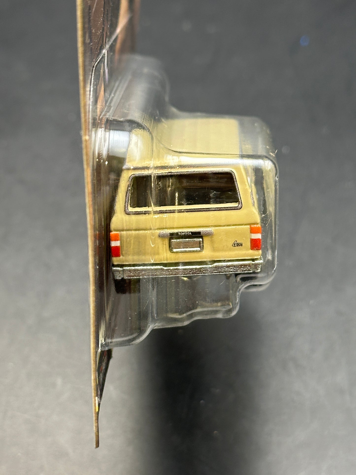 HOT WHEELS - TOYOTA LAND CRUISER FJ60 (2026) - FAST AND FURIOUS 25TH ANNIVERSARY 5/5