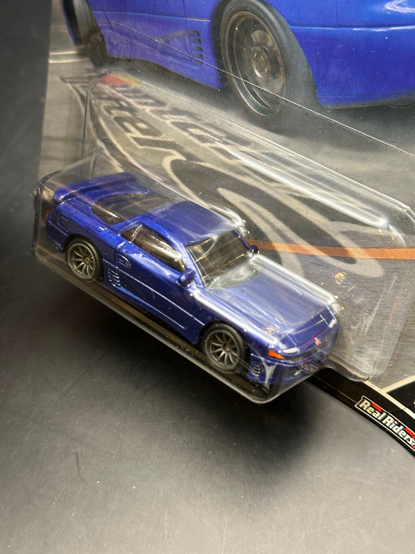 HOT WHEELS - MITSUBISHI 3000GT VR-4 (2022) - CAR CULTURE - MOUNTAIN DRIFTERS 2/5