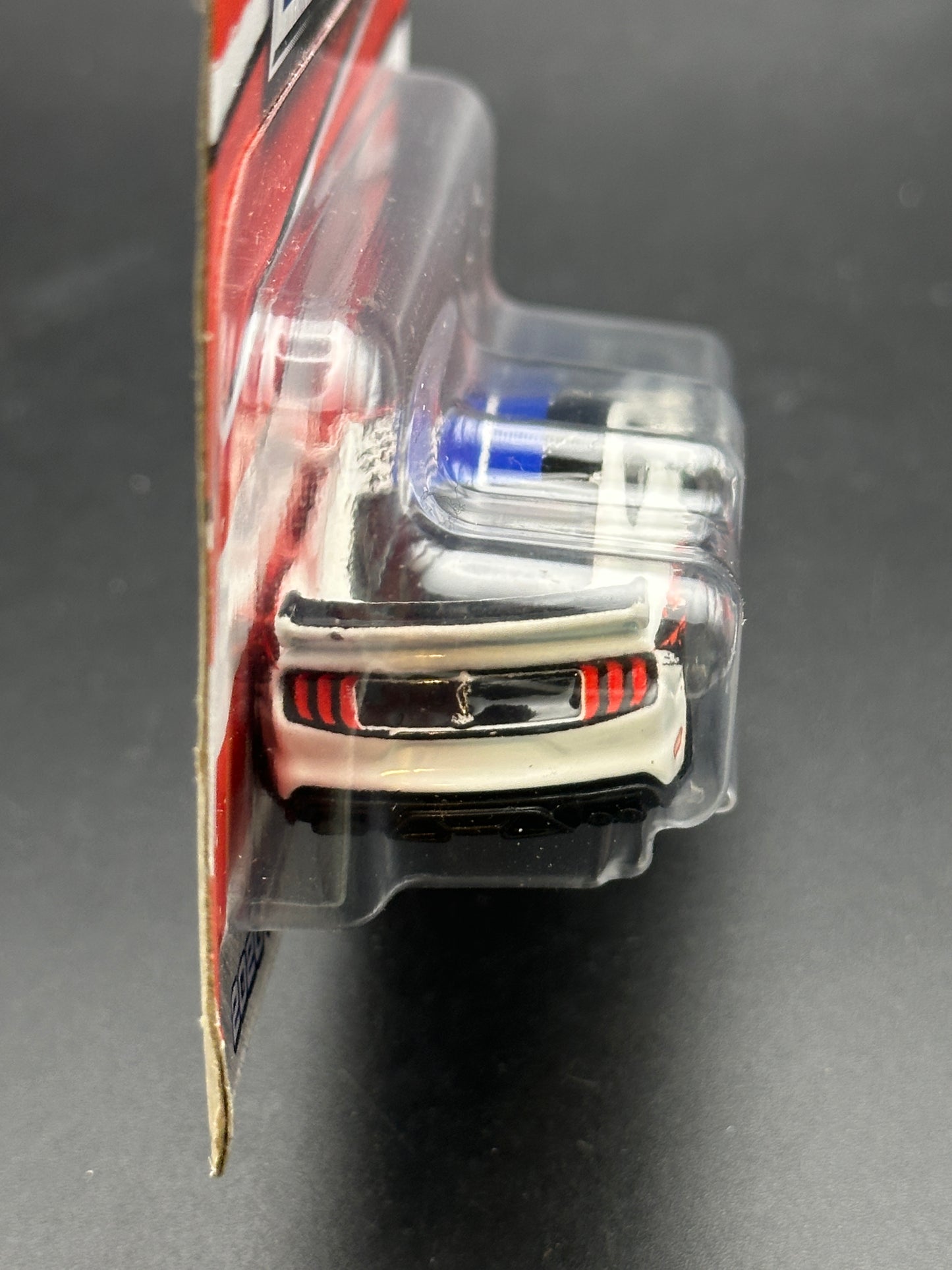HOT WHEELS - 2020 FORD SHELBY GT500 (2024) - STARS AND STRIPE SERIES 4/5