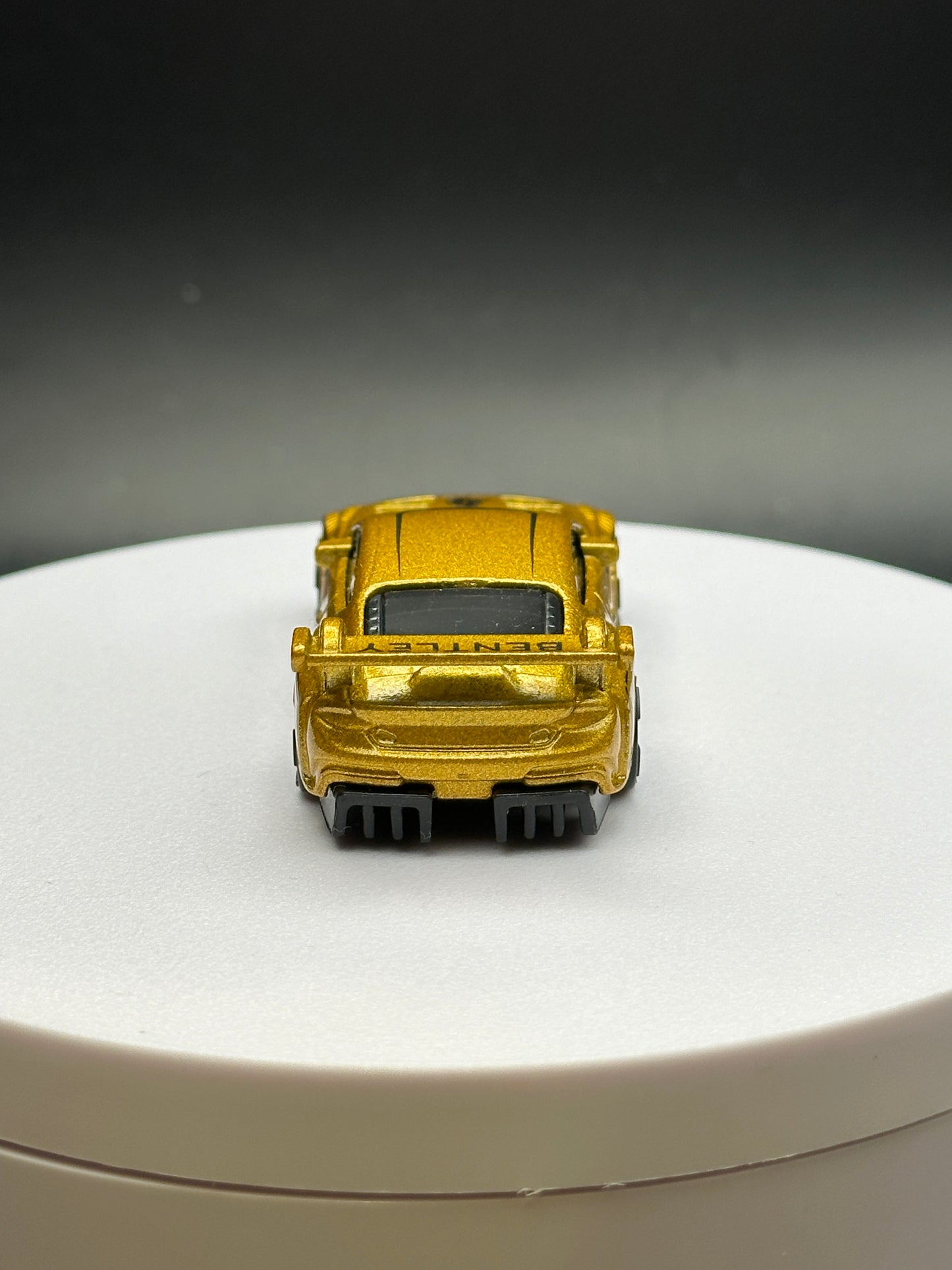 HOT WHEELS - 2018 BENTLEY CONTINENTAL GT3 (2025) - HW RACE DAY 7/10 - LOOSE
