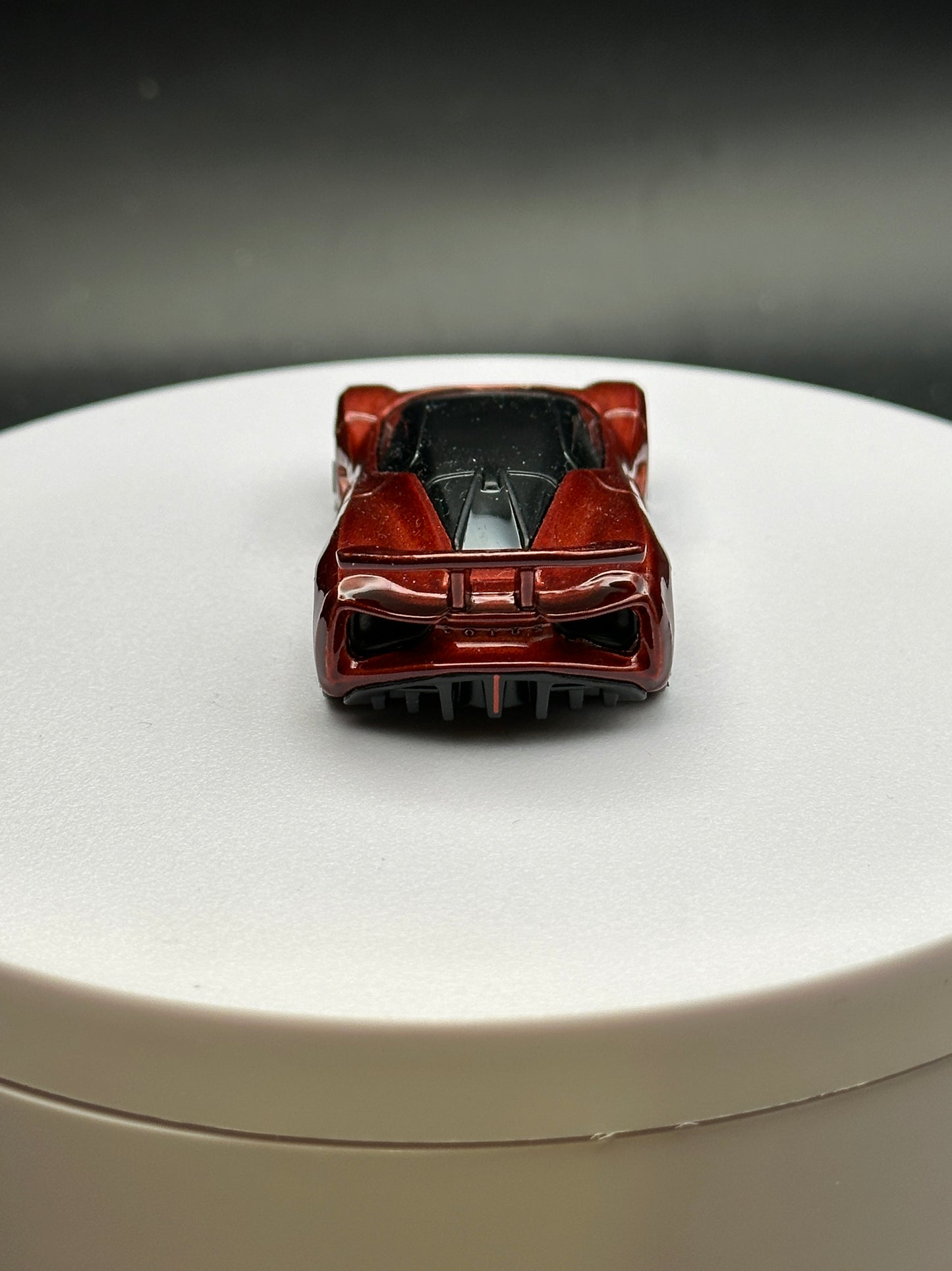 HOT WHEELS - LOTUS EVIJA (2023) - HW GREEN SPEED 3/10 - LOOSE