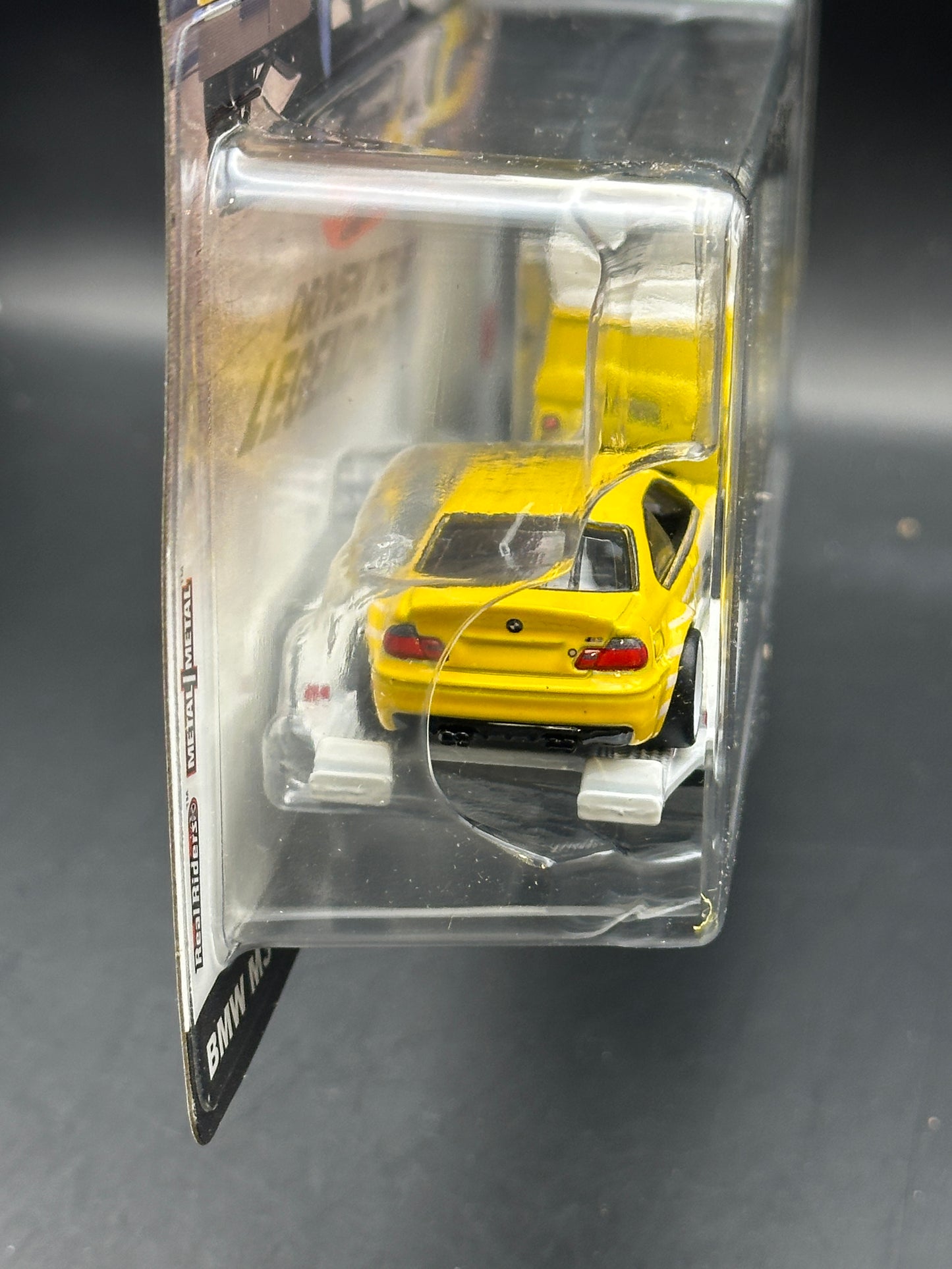 HOT WHEELS - BMW M3 / HW RALLY HAULER (2025) - TEAM TRANSPORT - HOT WHEELS LEGENDS