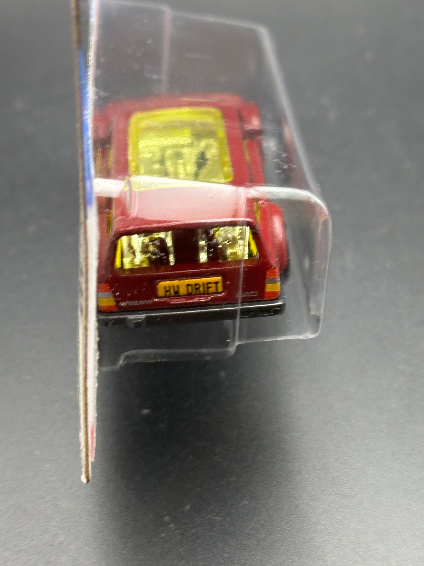 HOT WHEELS - VOLVO 240 DRIFT WAGON (2022) HW DRIFT 4/5