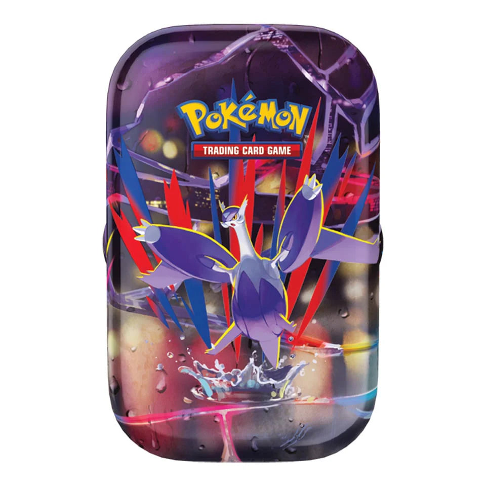 POKEMON TCG - MEGA EVOLUTION MINI TIN - LATIOS