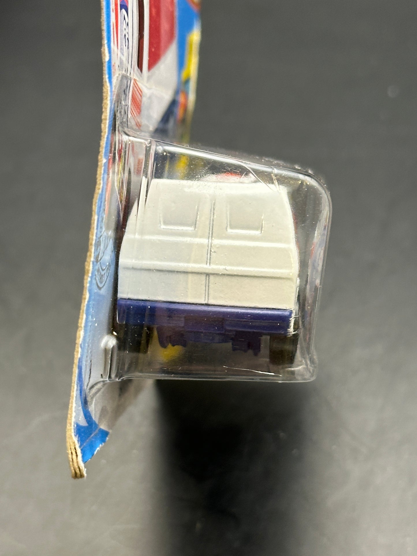 HOT WHEELS - SUPER VAN (2020) - HW ART CARS 9/10