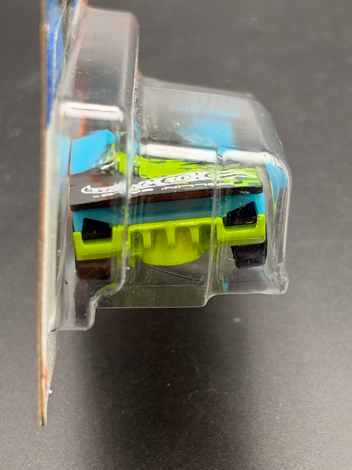 HOT WHEELS - ROLLIN SOLO (2024) - HW TRACK CHAMPS 2/5