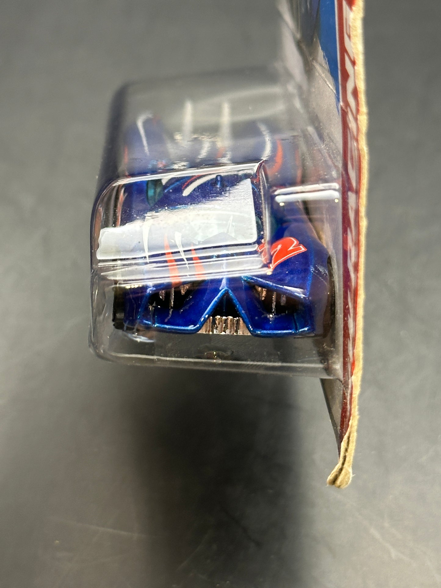 HOT WHEELS - PROTOTYPE H-24 - TREASURE HUNT (2013) - HW RACING