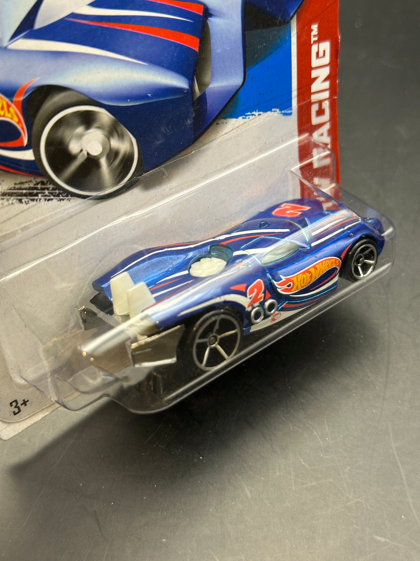 HOT WHEELS - PROTOTYPE H-24 - TREASURE HUNT (2013) - HW RACING