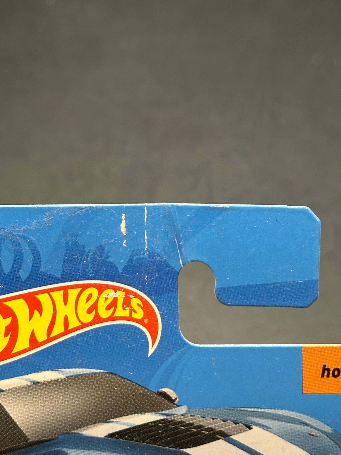 HOT WHEELS - 2020 FORD MUSTANG SHELBY GT500 (2020) - HW MUSCLE MANIA 1/10