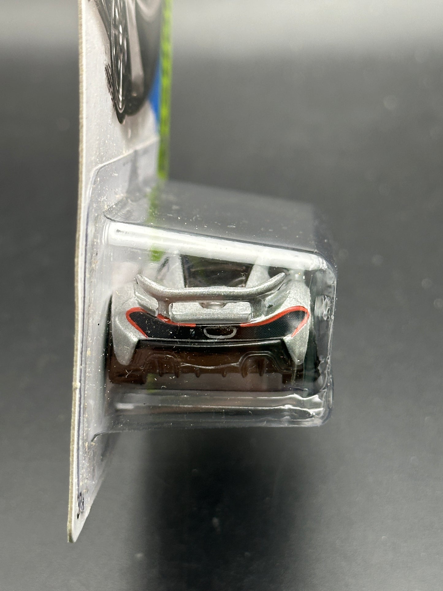 HOT WHEELS - MCLAREN P1 (2015) - HW WORKSHOP