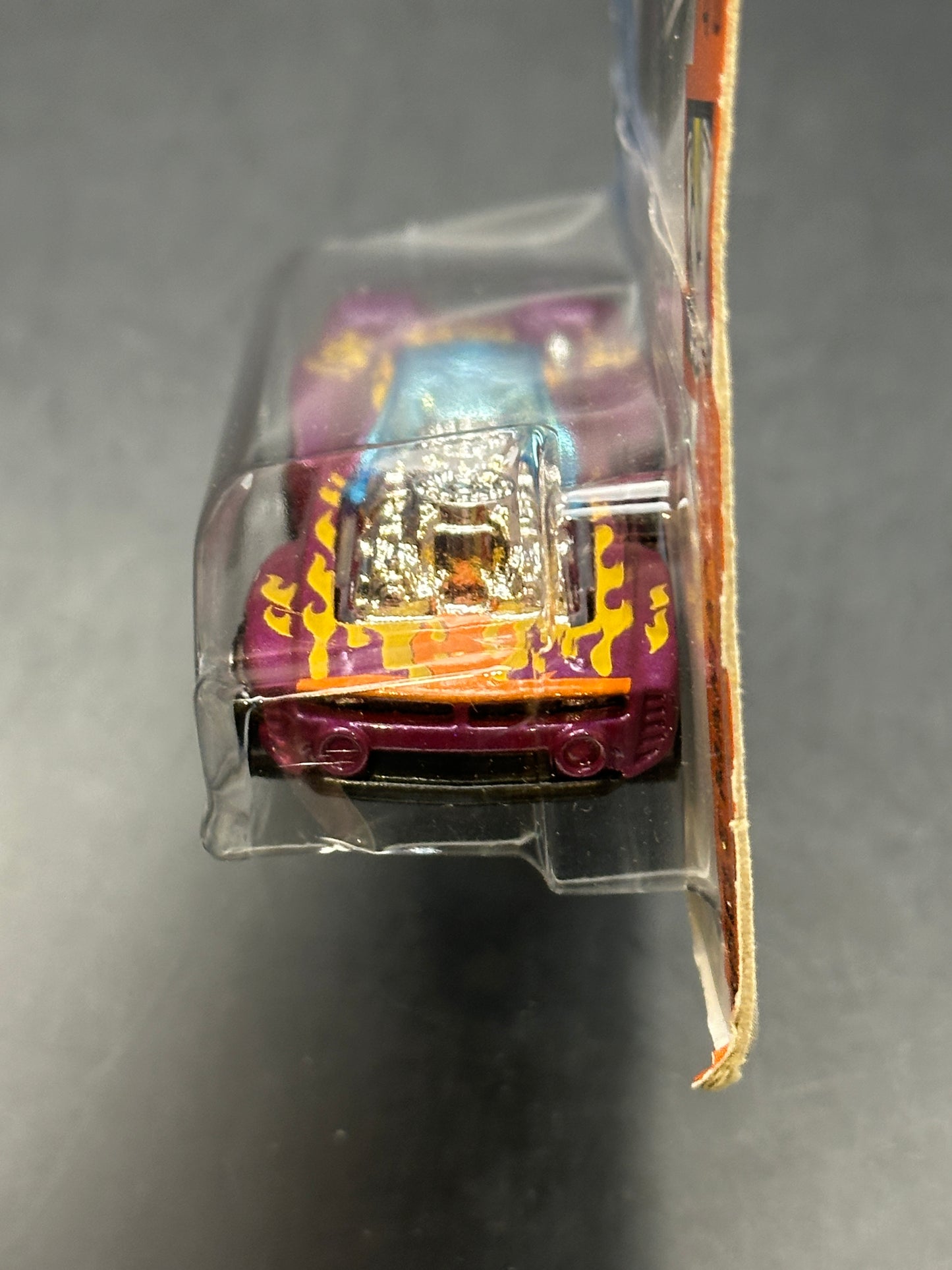 HOT WHEELS - RODGER DODGER 2.0 (2019) - HW MUSCLE MANIA 4/10