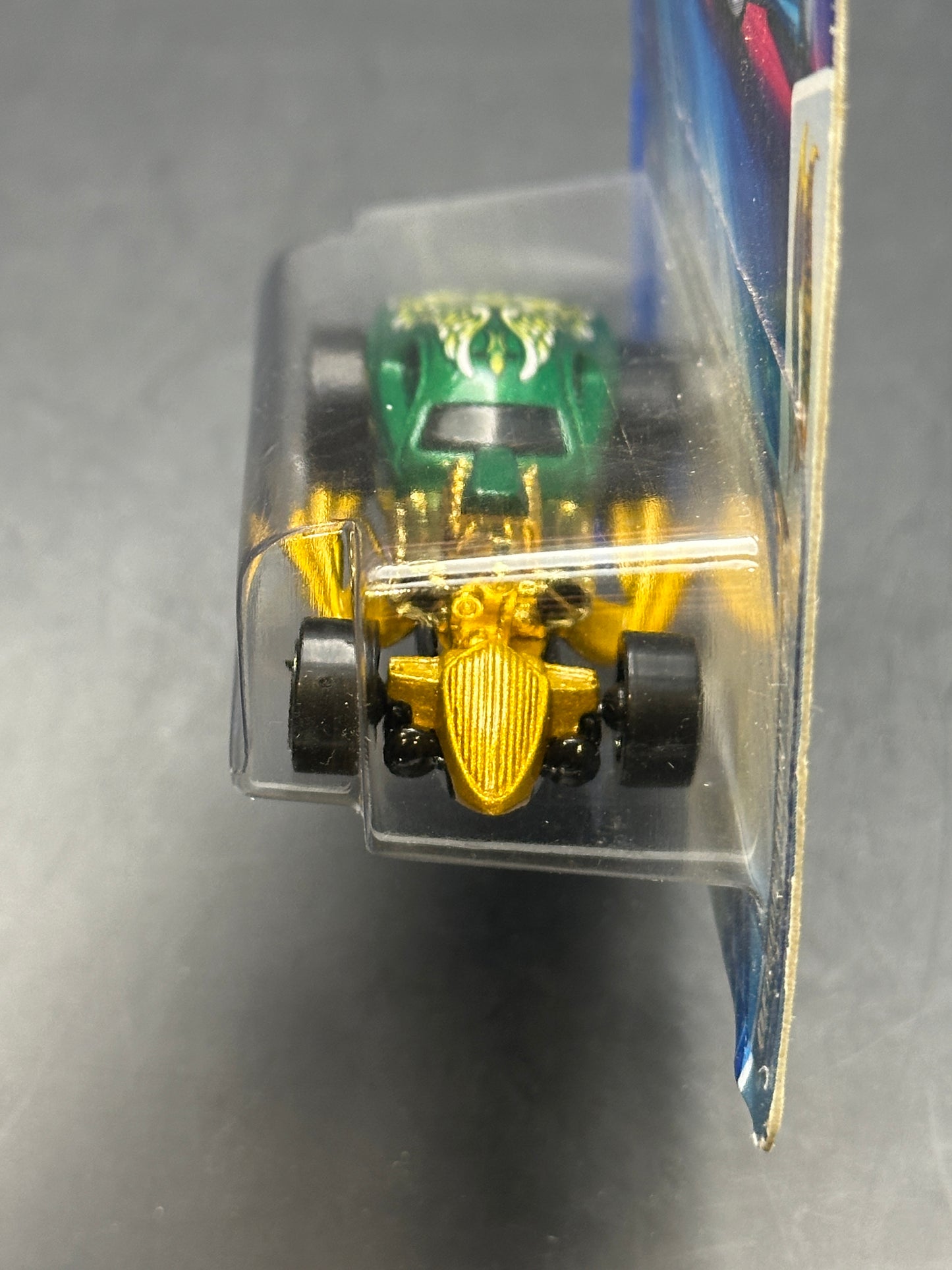 HOT WHEELS - 1/4 MILE COUPE (2004) - HW DEMONITION 2/5