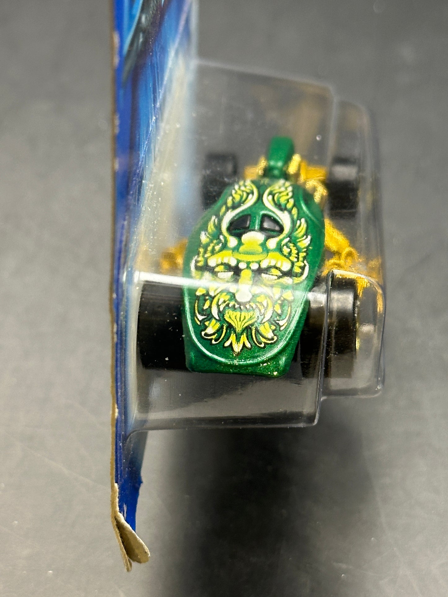 HOT WHEELS - 1/4 MILE COUPE (2004) - HW DEMONITION 2/5