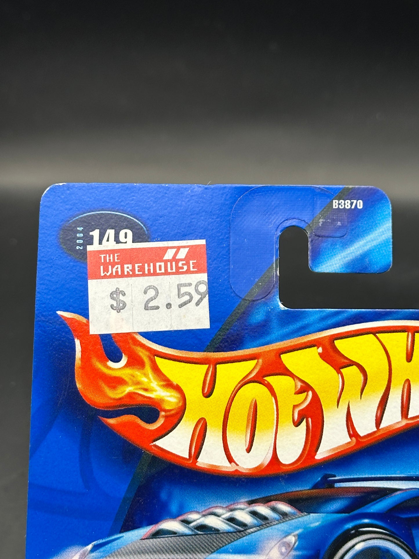 HOT WHEELS - 1/4 MILE COUPE (2004) - HW DEMONITION 2/5