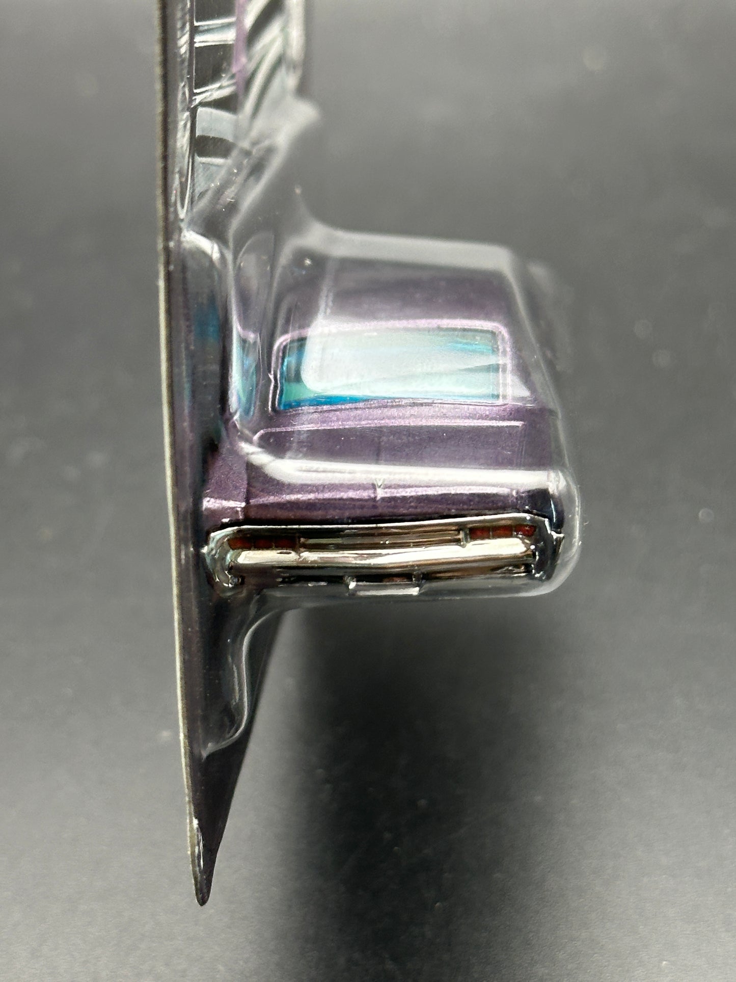 HOT WHEELS - 65 PONTIAC BONNEVILLE (2026) - SILVER SERIES - PONTIAC 100th ANNIVERSARY SERIES 3/5