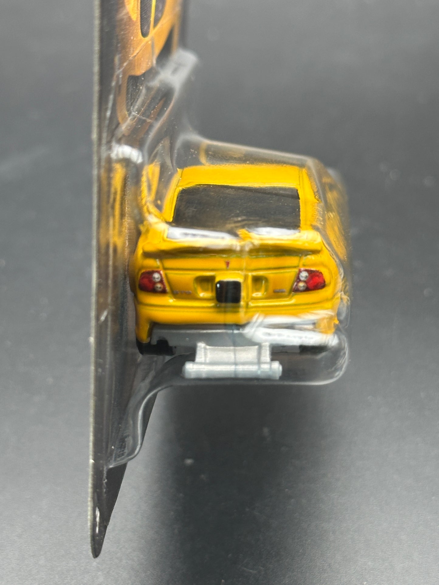 HOT WHEELS - 06 PONTIAC GTO (2026) - SILVER SERIES - PONTIAC 100th ANNIVERSARY SERIES 2/5
