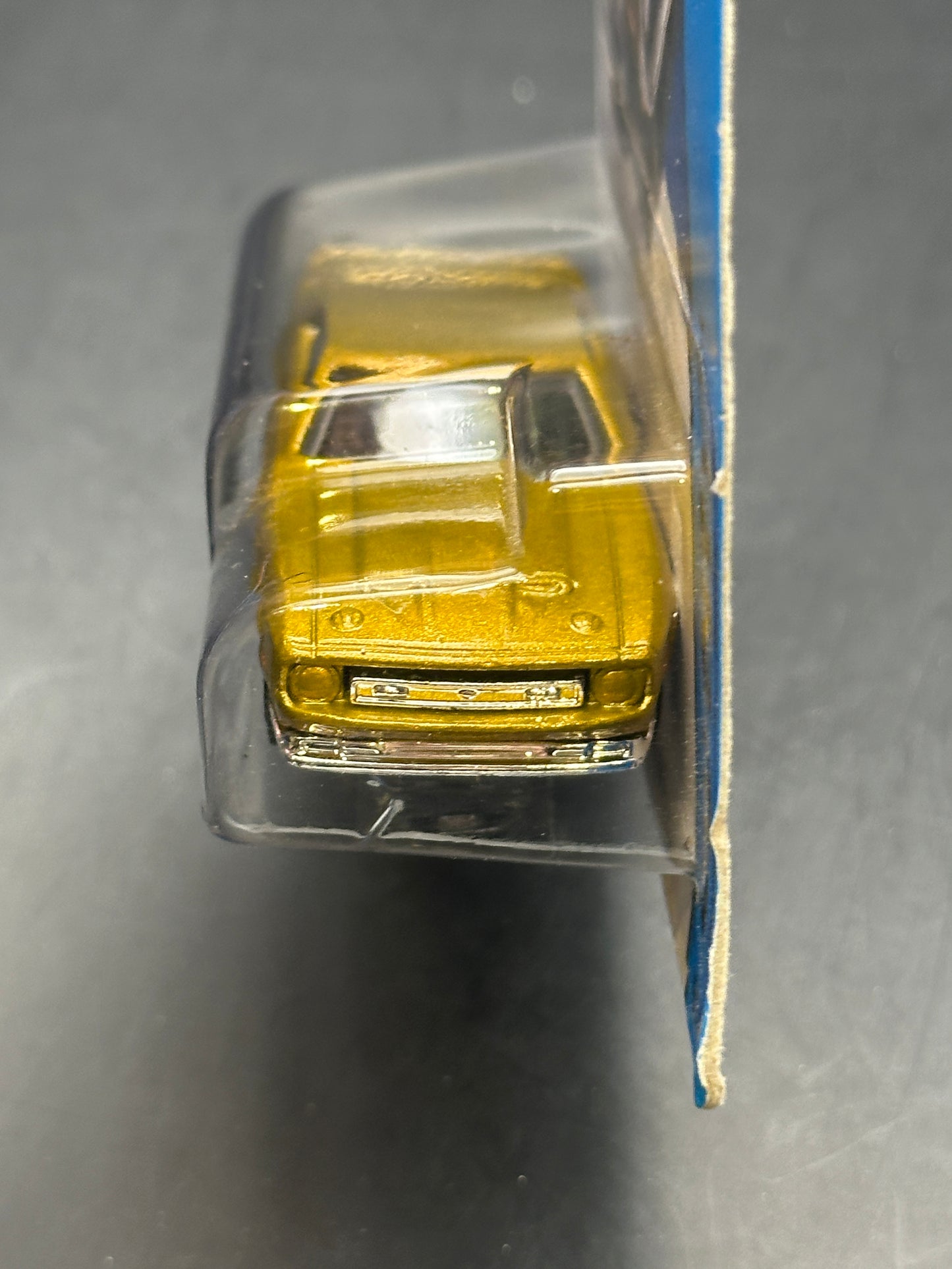 HOT WHEELS - 1971 MUSTANG MACH 1 (2014) - HW CITY