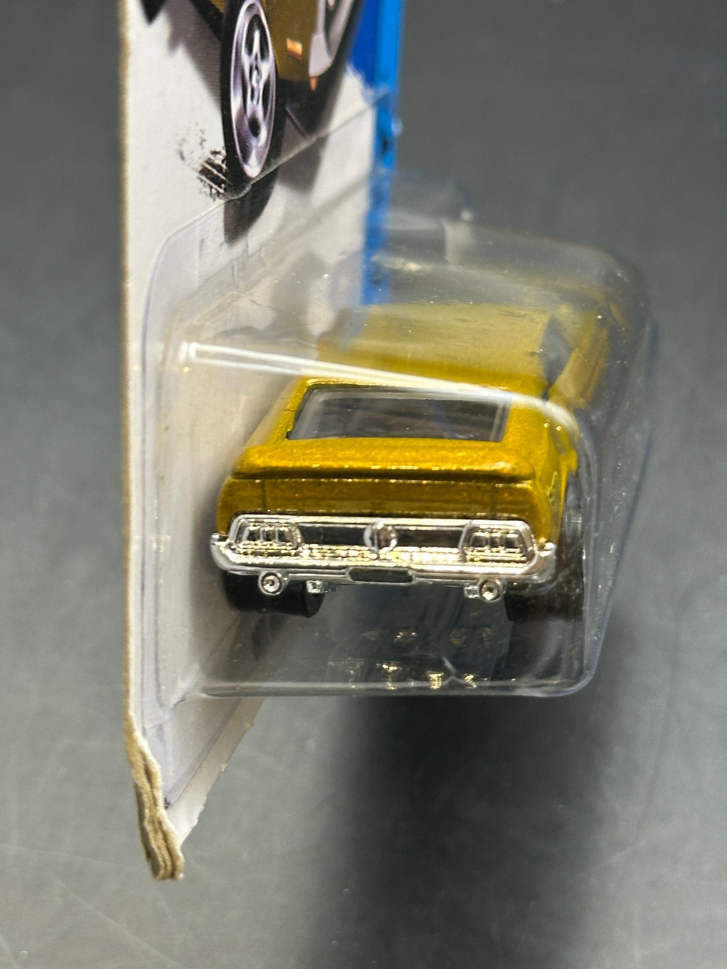 HOT WHEELS - 1971 MUSTANG MACH 1 (2014) - HW CITY
