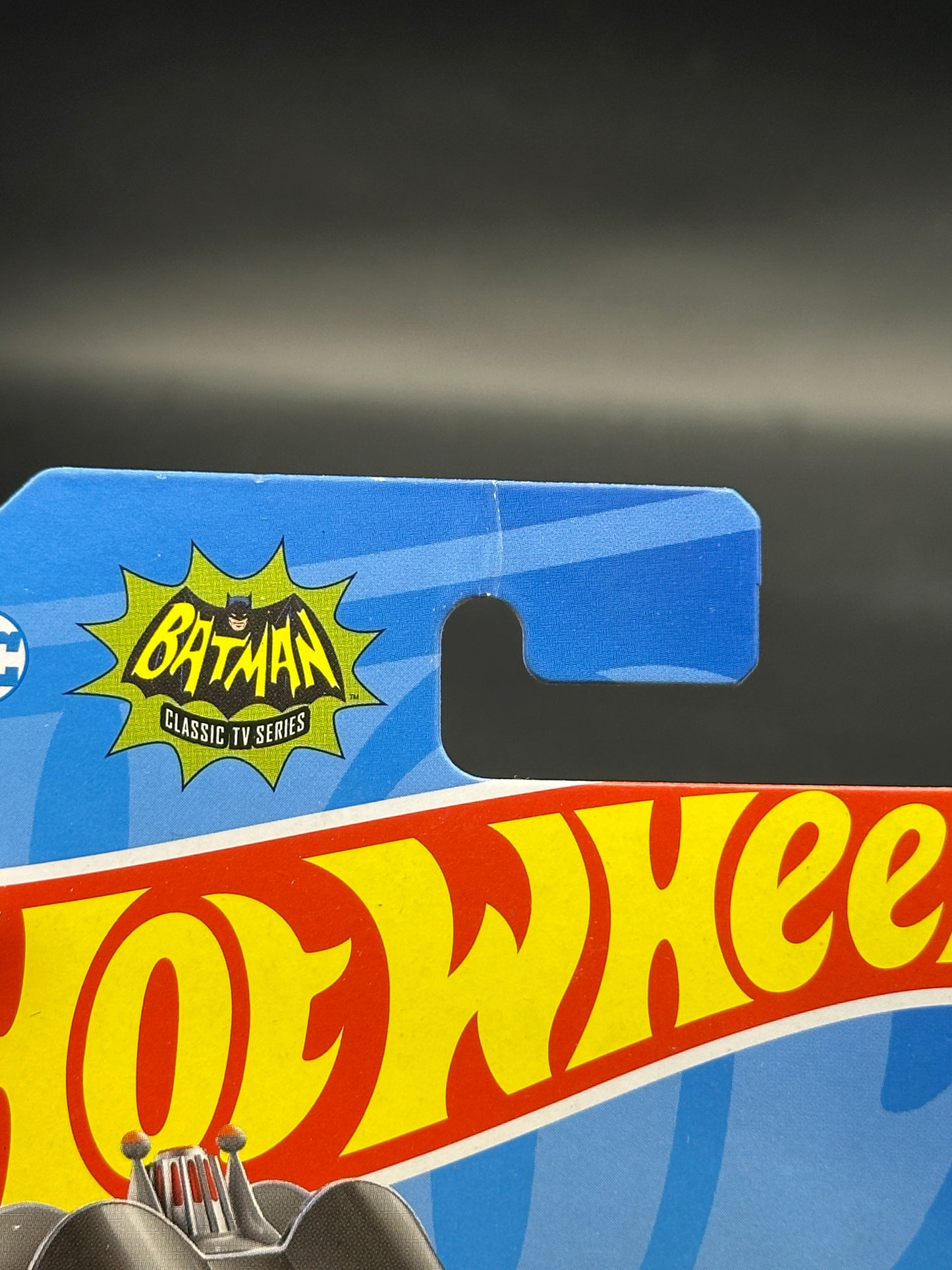 HOT WHEELS - CLASSIC TV SERIES BATMOBILE - TOONED (2022) - HW BATMAN 3/5