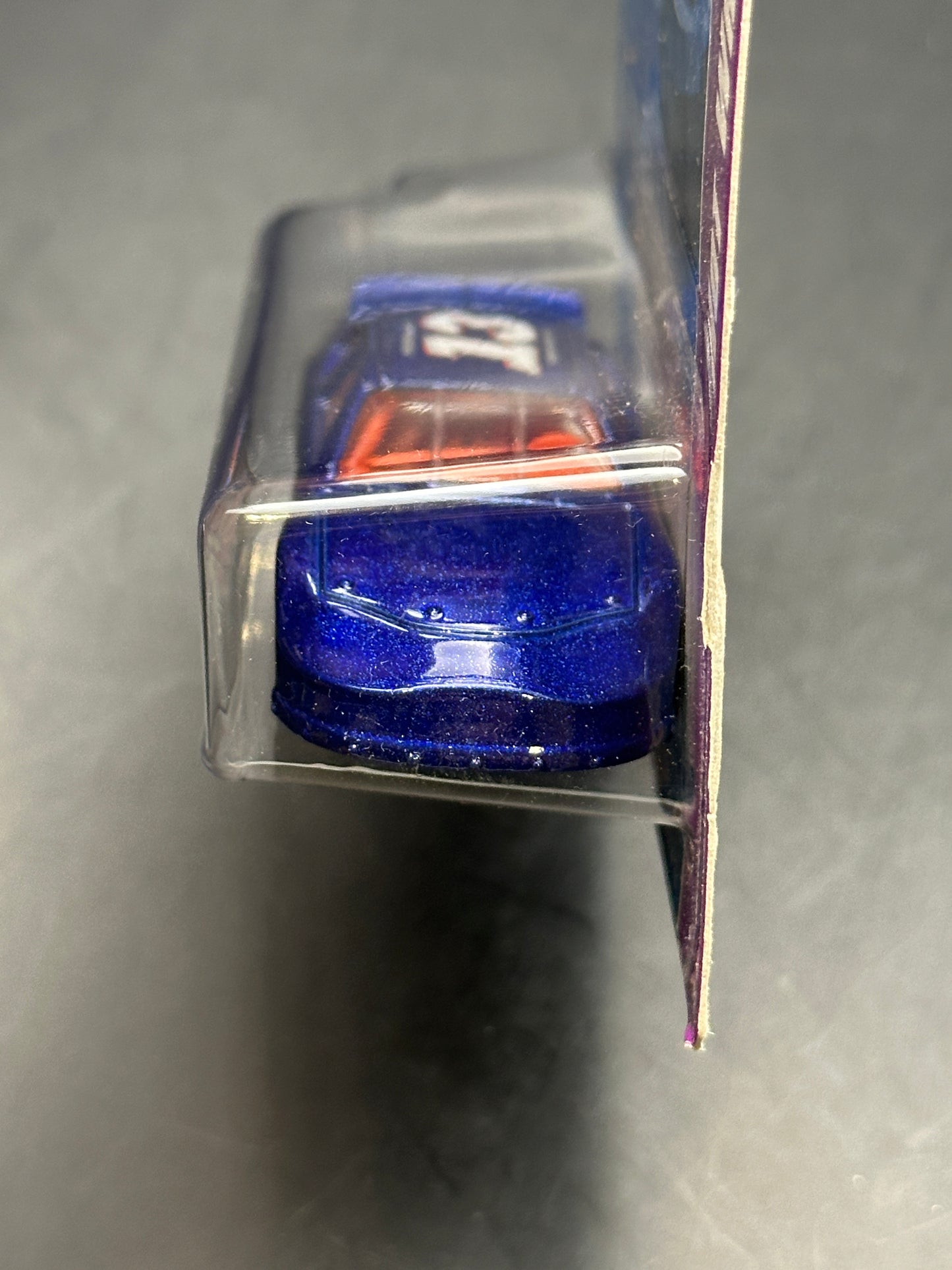 HOT WHEELS - DODGE CHARGER STOCK CAR (2008) - HW TEAM RACING 02/04