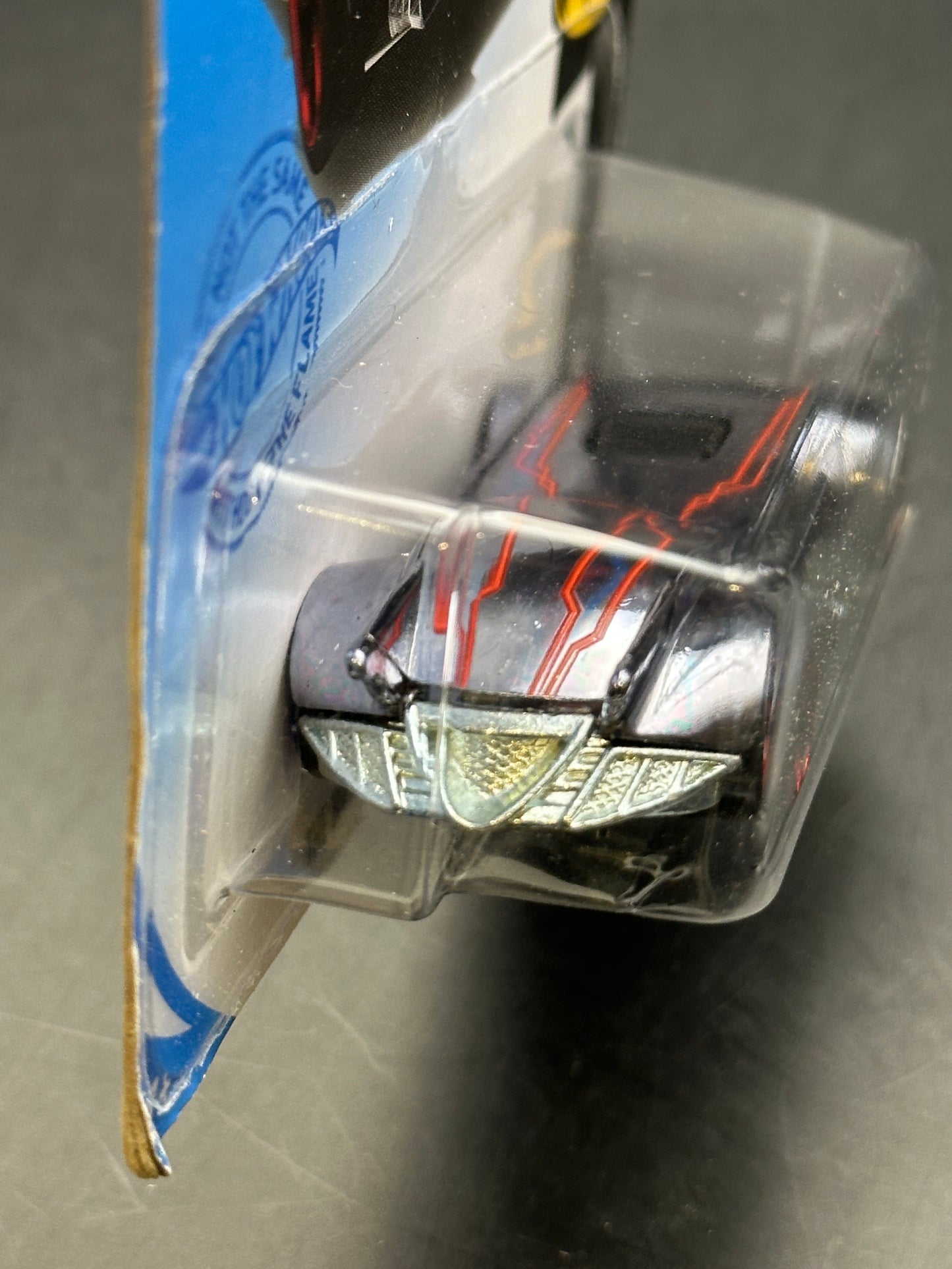 HOT WHEELS - THE BATMAN: BATMOBILE (2021) - HW BATMAN 2/5