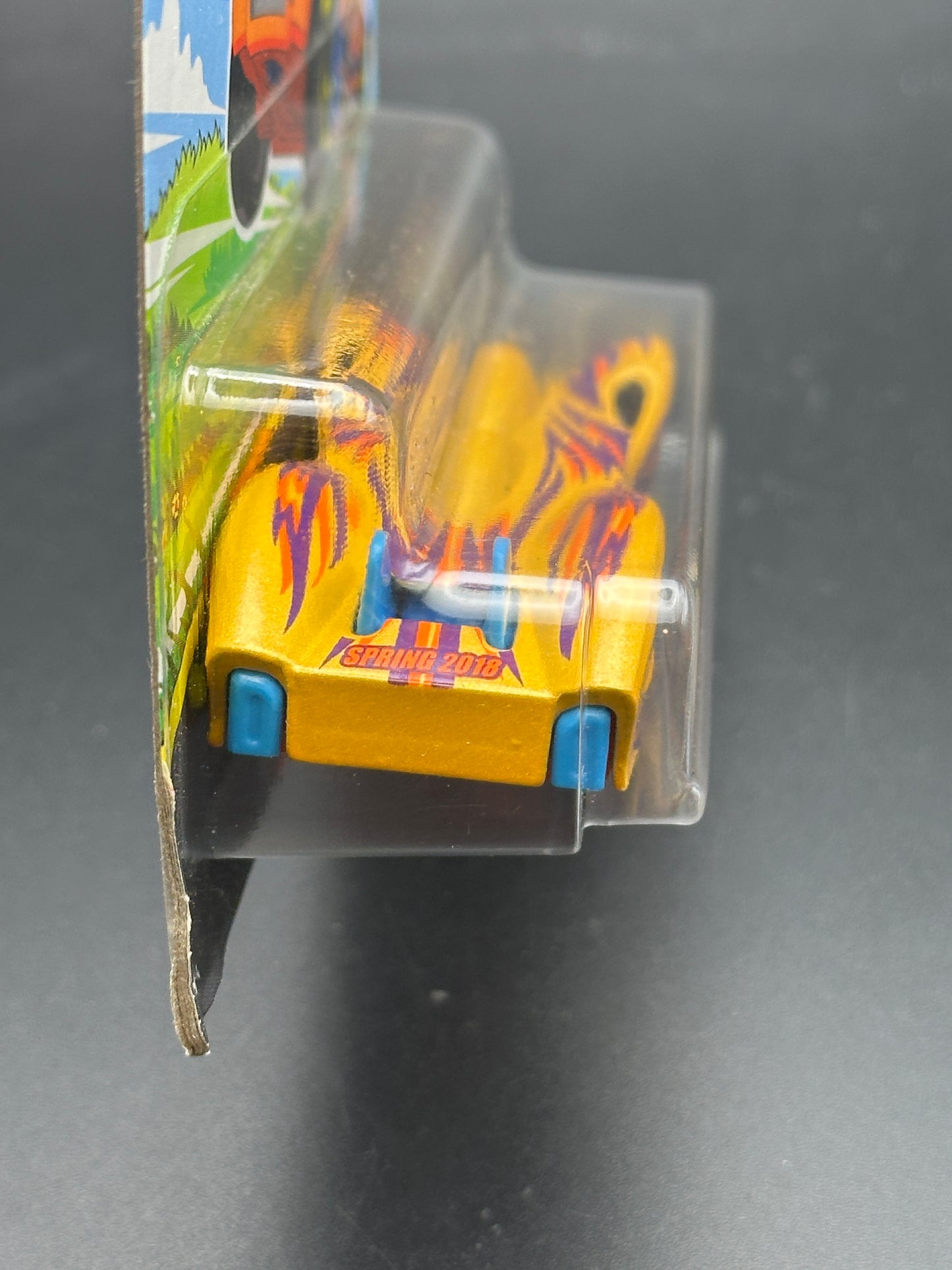HOT WHEELS - GROUND FX (2018) - SPRING SERIES 6/6