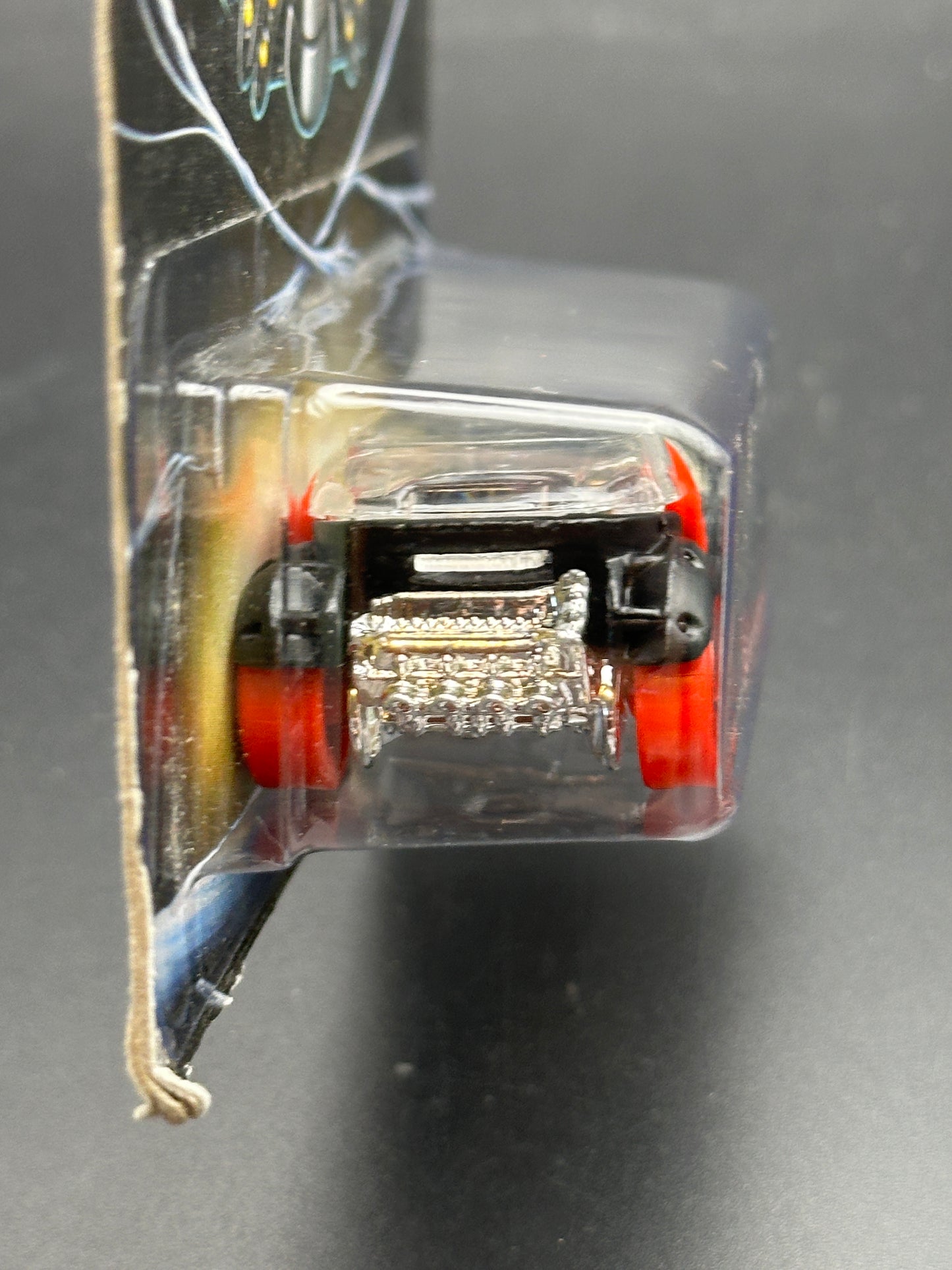 HOT WHEELS - HI IQ (2015) - HAPPY HALLOWEEN SERIES 1/4