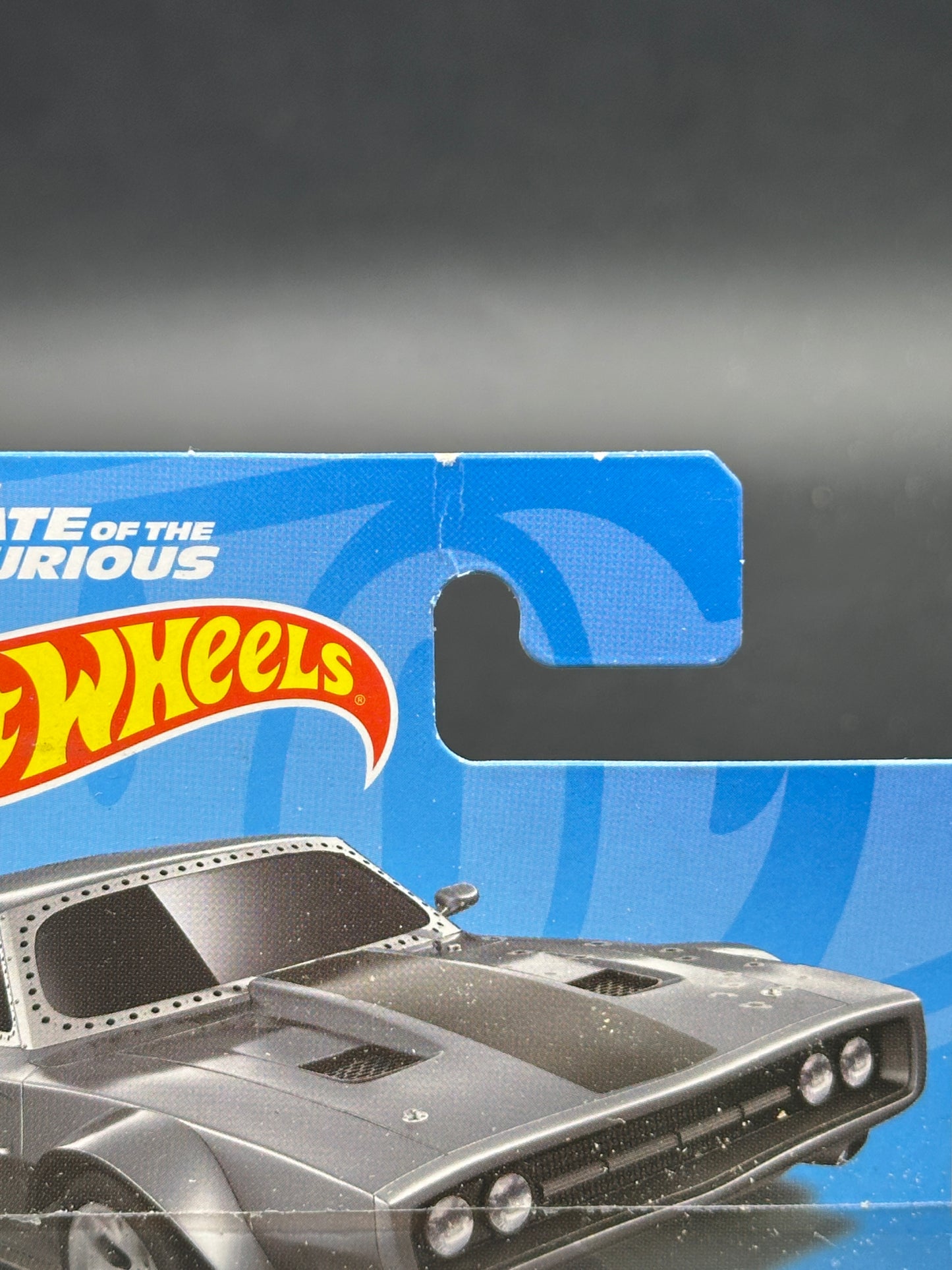 HOT WHEELS - ICE CHARGER (2024) - HW SCREEN TIME 6/10