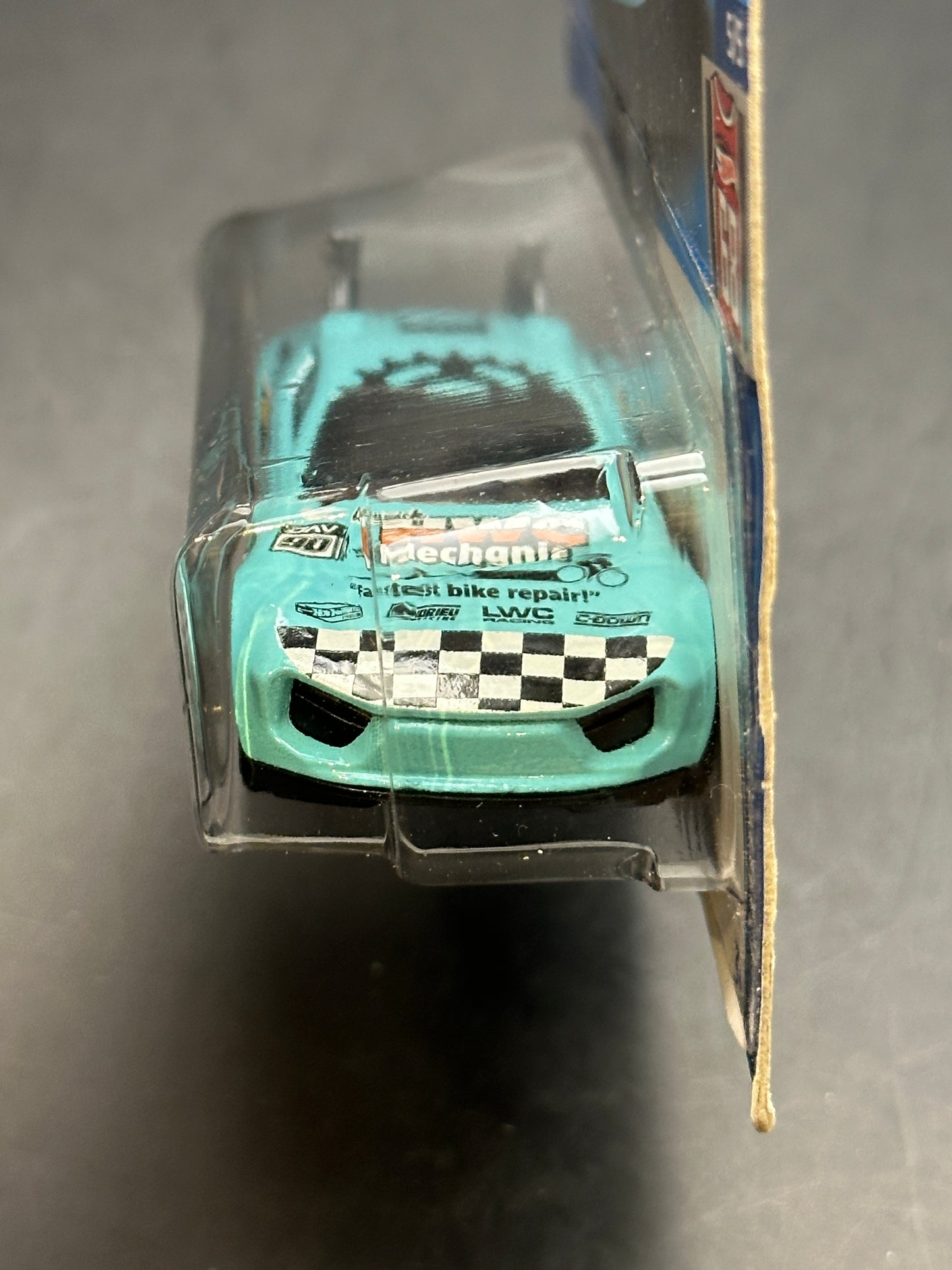 HOT WHEELS - RISE N CLIMB - TREASURE HUNT (2023) - HW SPORTS 5/5