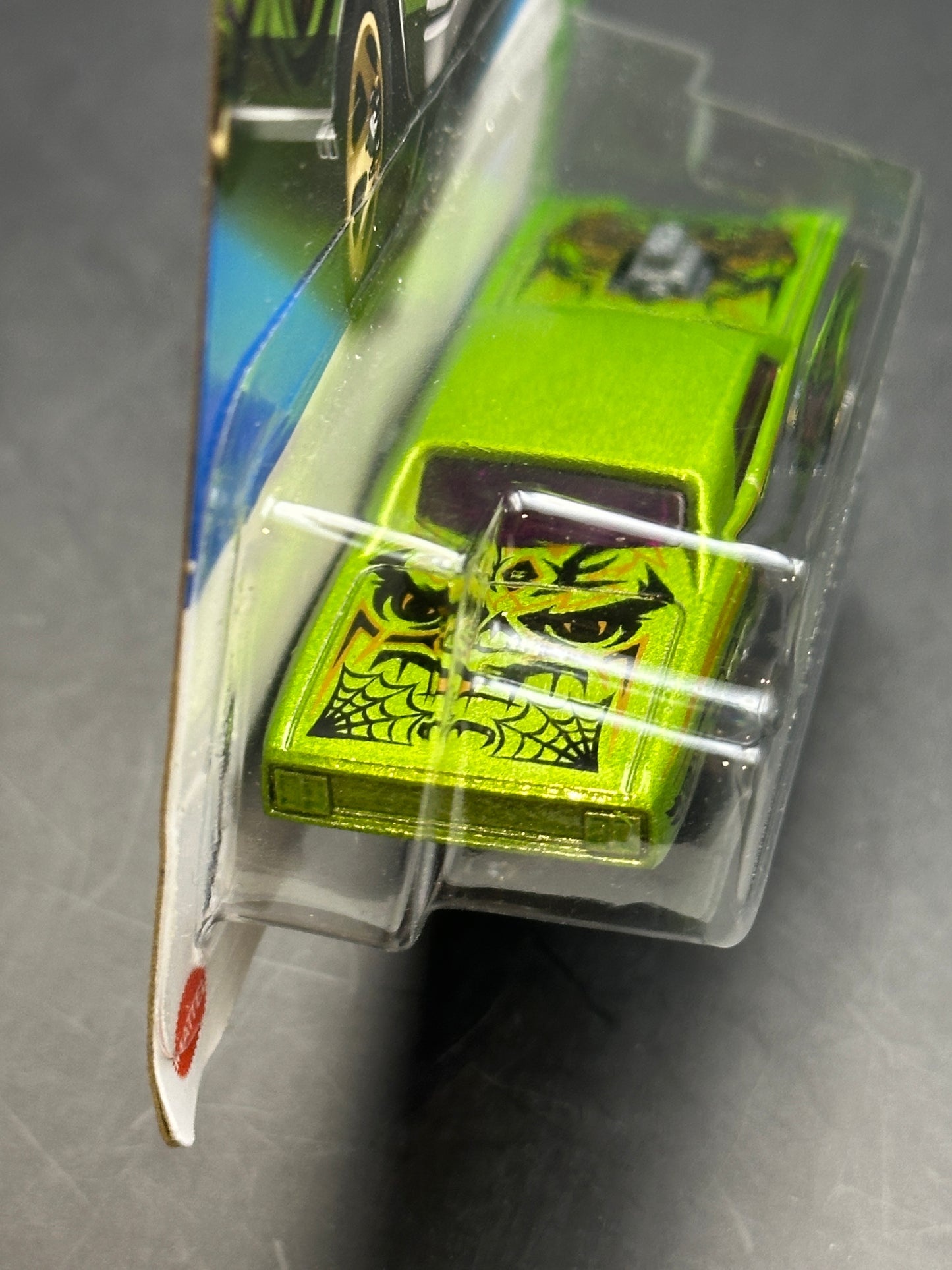 HOT WHEELS - LAYIN LOWRIDER (2023) - HW SLAMMED 3/5