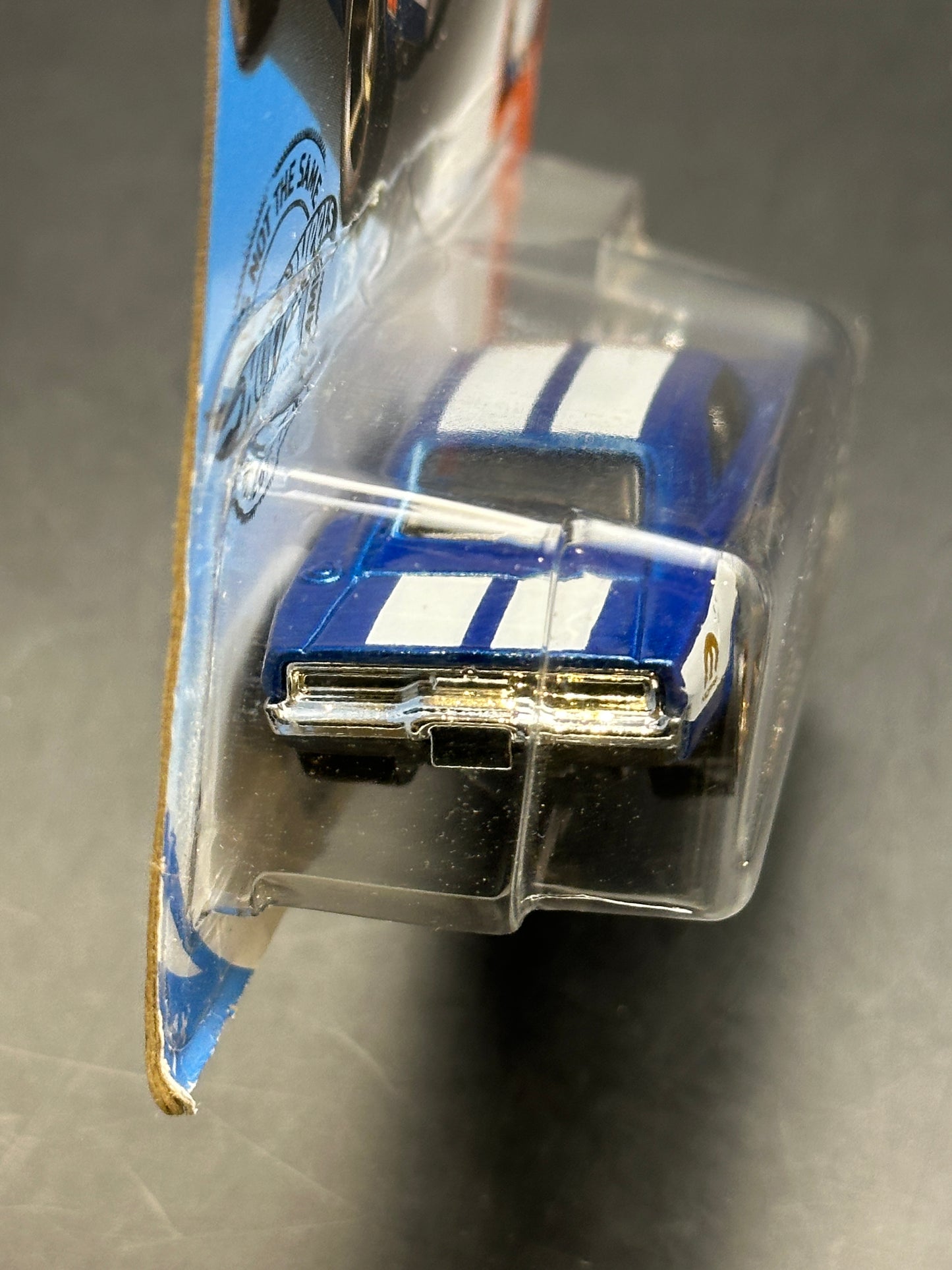 HOT WHEELS - 70 DODGE CHARGER R/T (2020) - HW MUSCLE MANIA 5/10