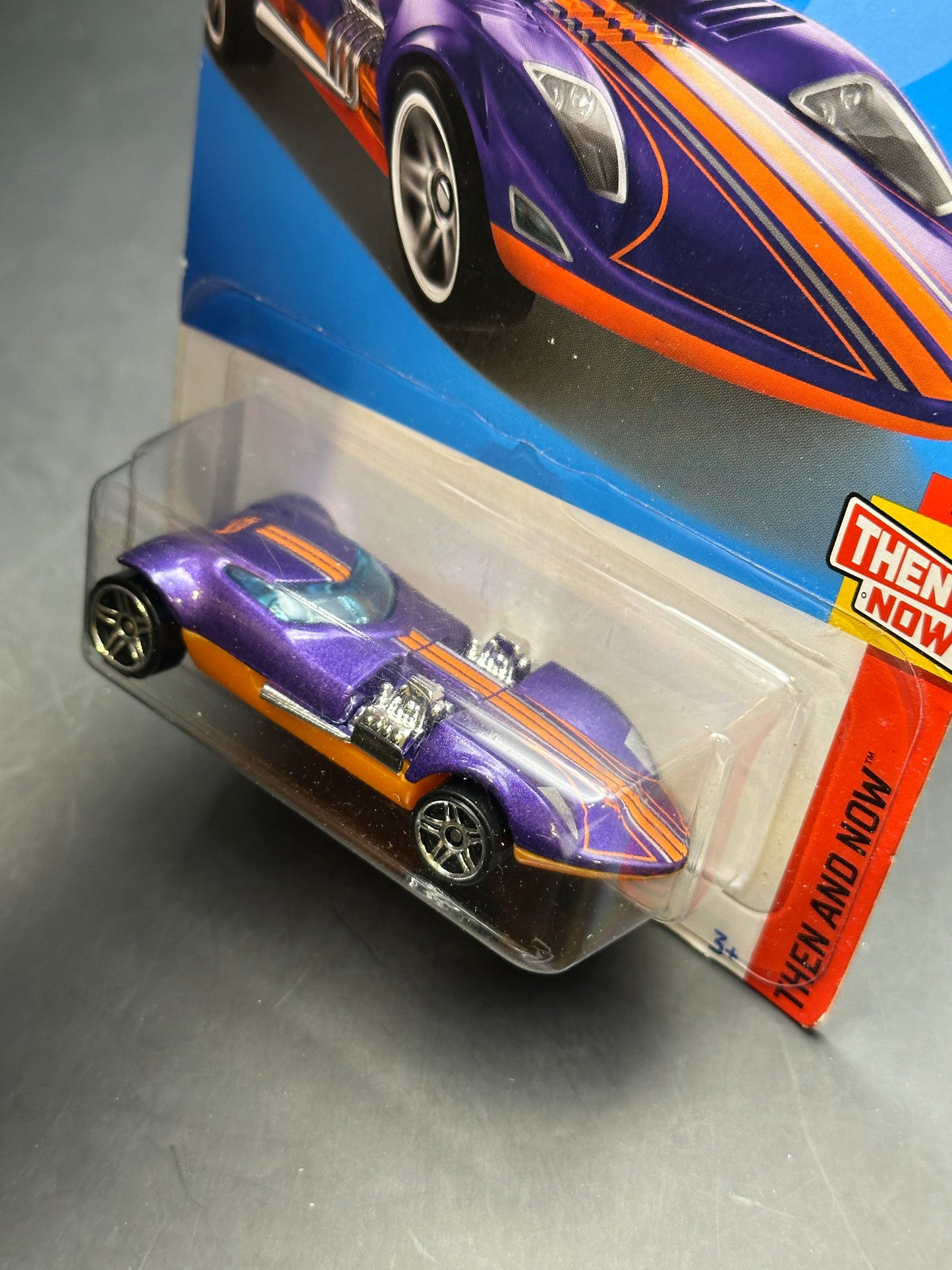 HOT WHEELS - TWIN MILL (2022) - HW THEN AND NOW 2/10
