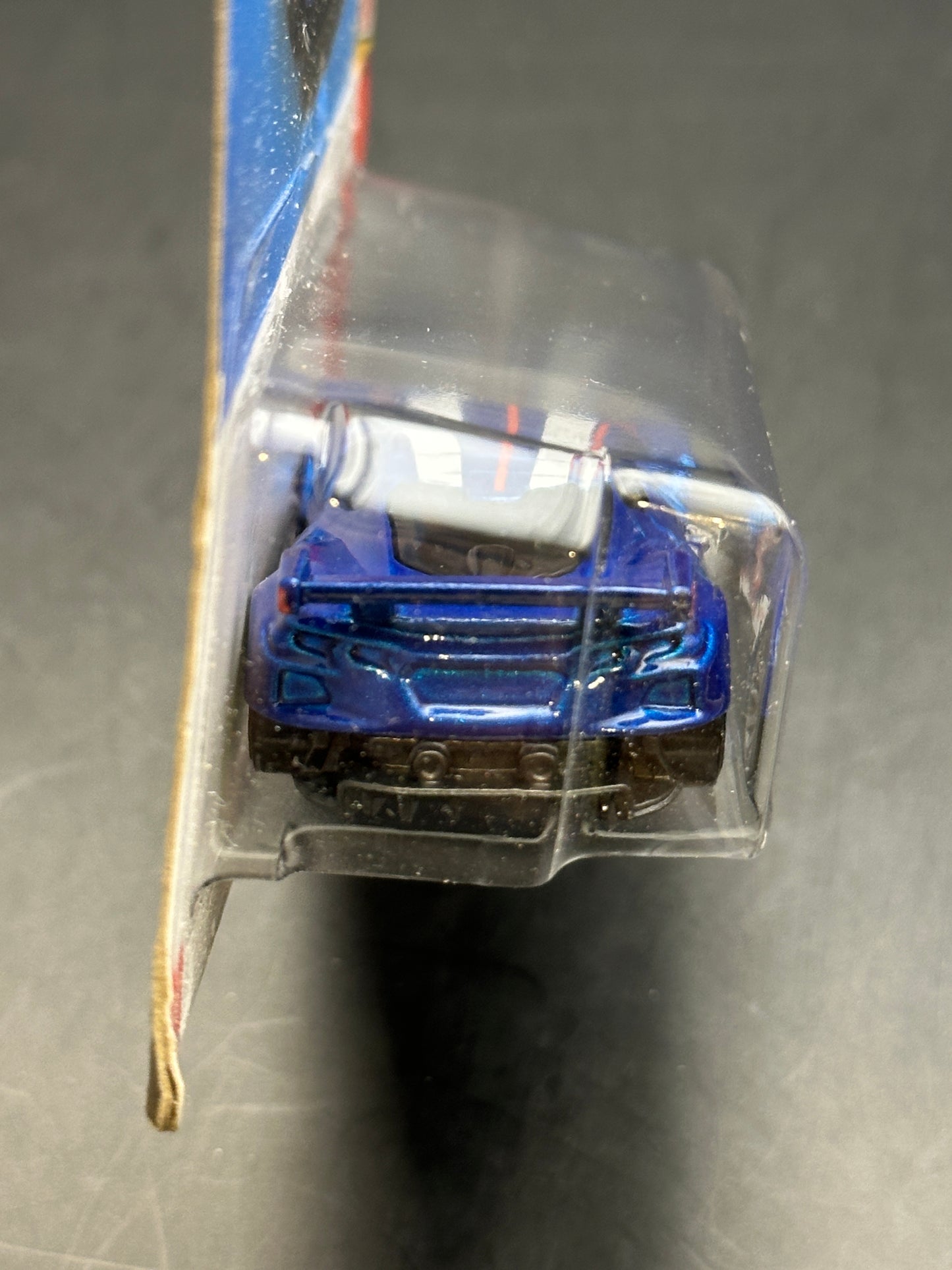 HOT WHEELS - CORVETTE C8.R (2022) - HW THEN AND NOW 1/10