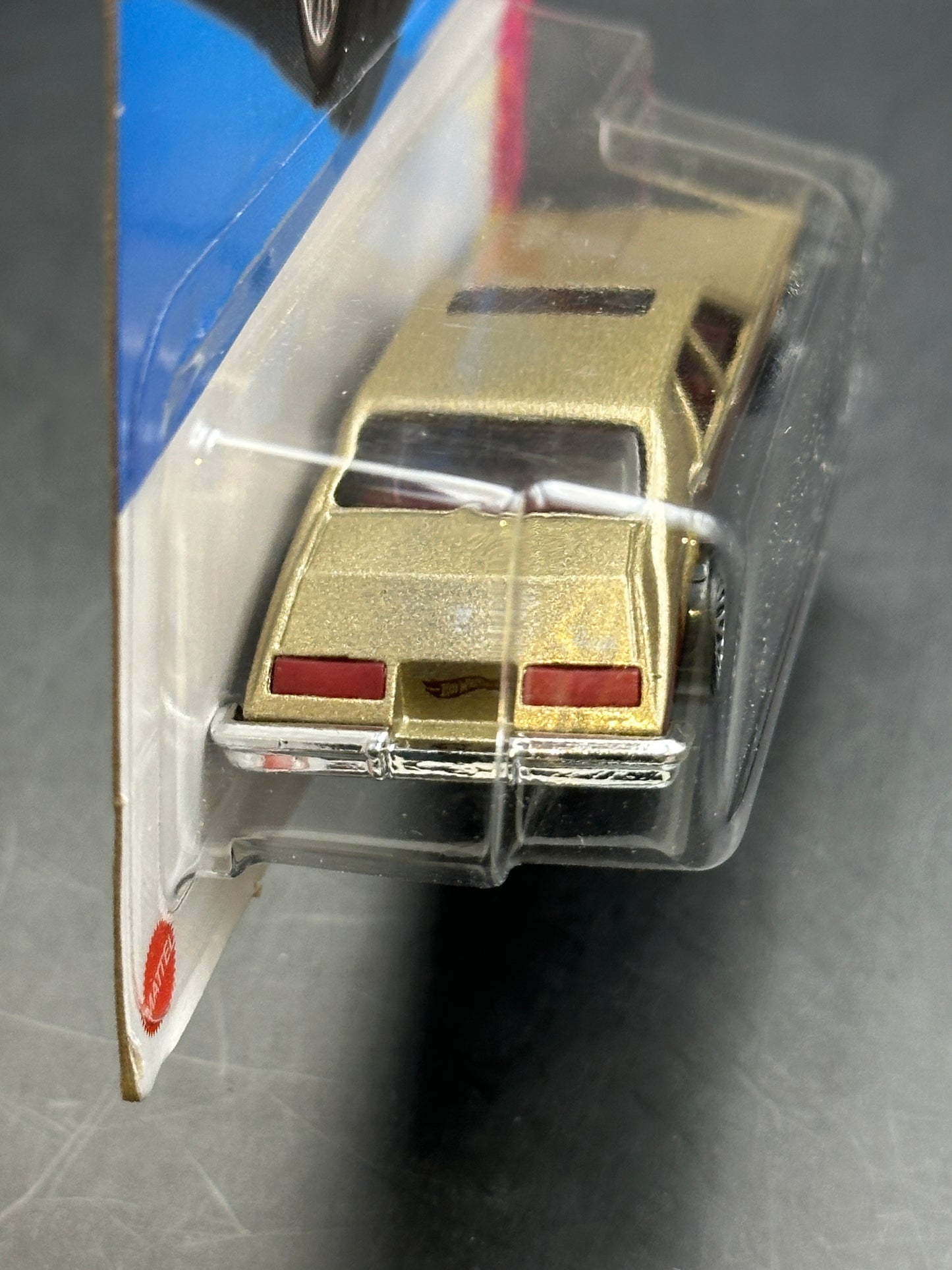 HOT WHEELS - 82 CADILLAC SEVILLE (2023) - HW THE 80s 7/10