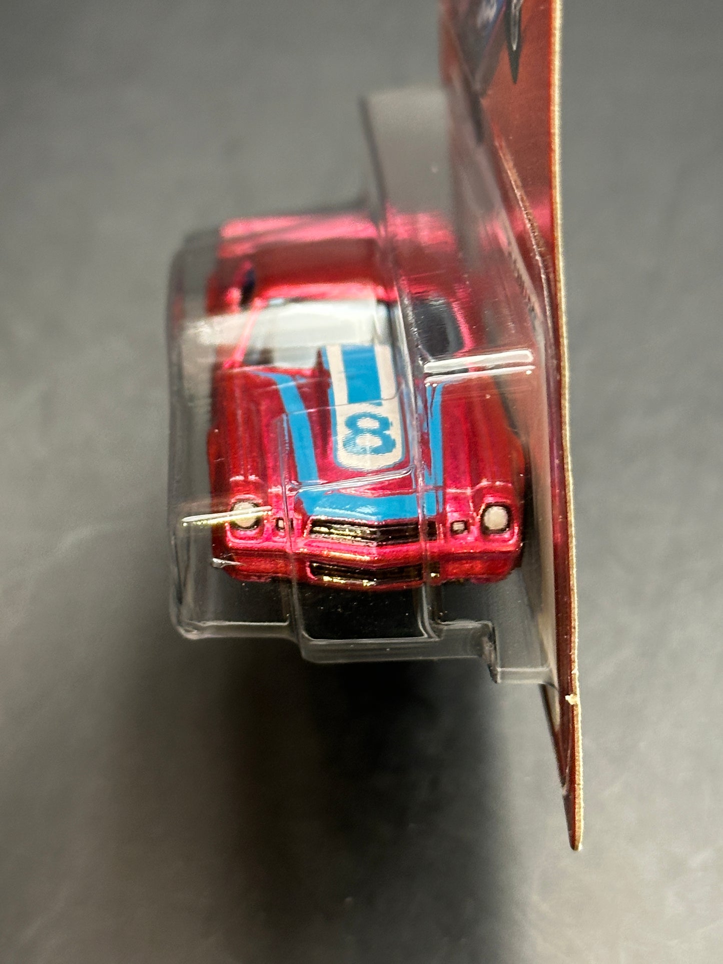HOT WHEELS - 81 CAMARO (2025) - THE HOT ONES 6/8