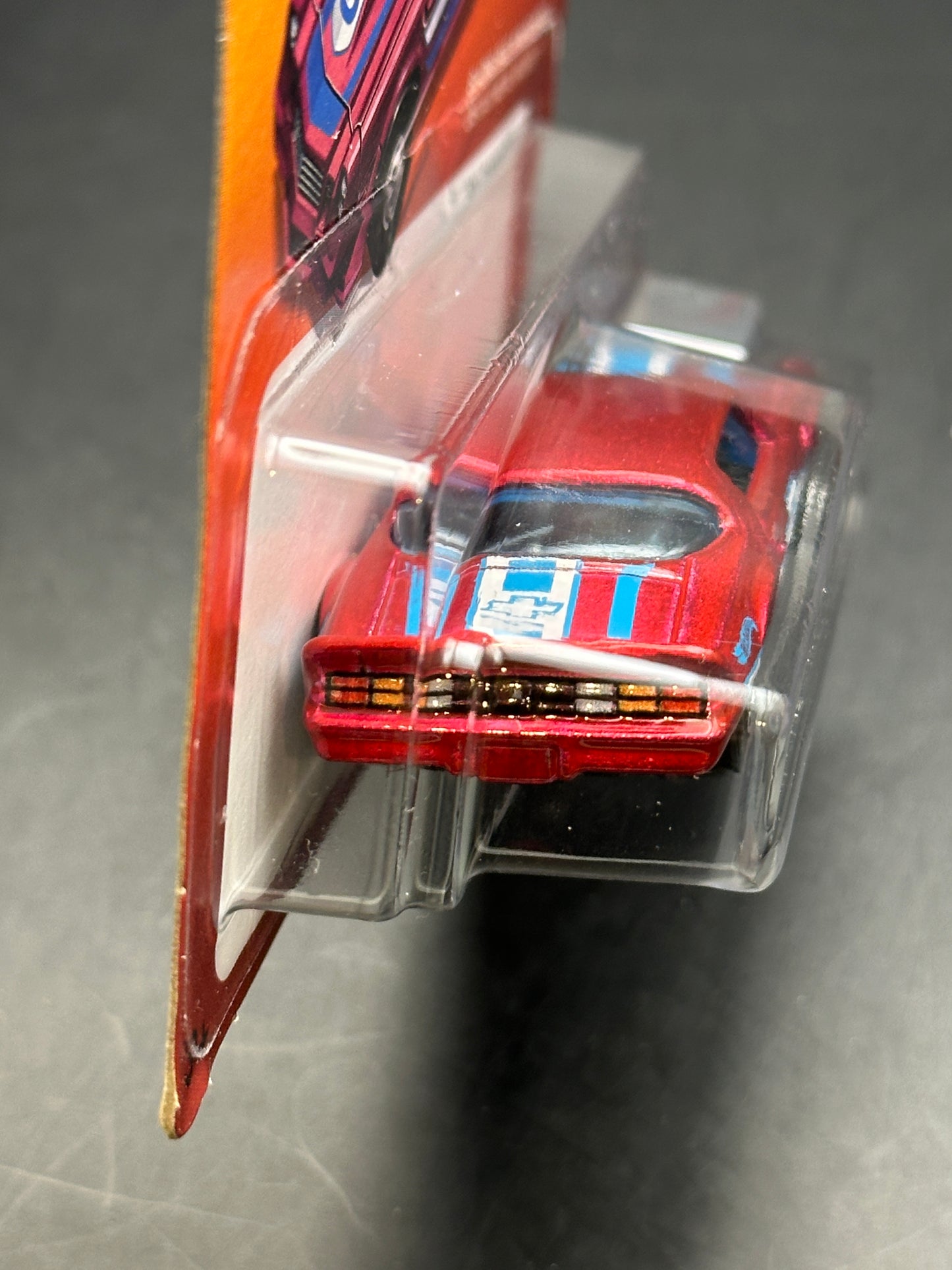 HOT WHEELS - 81 CAMARO (2025) - THE HOT ONES 6/8