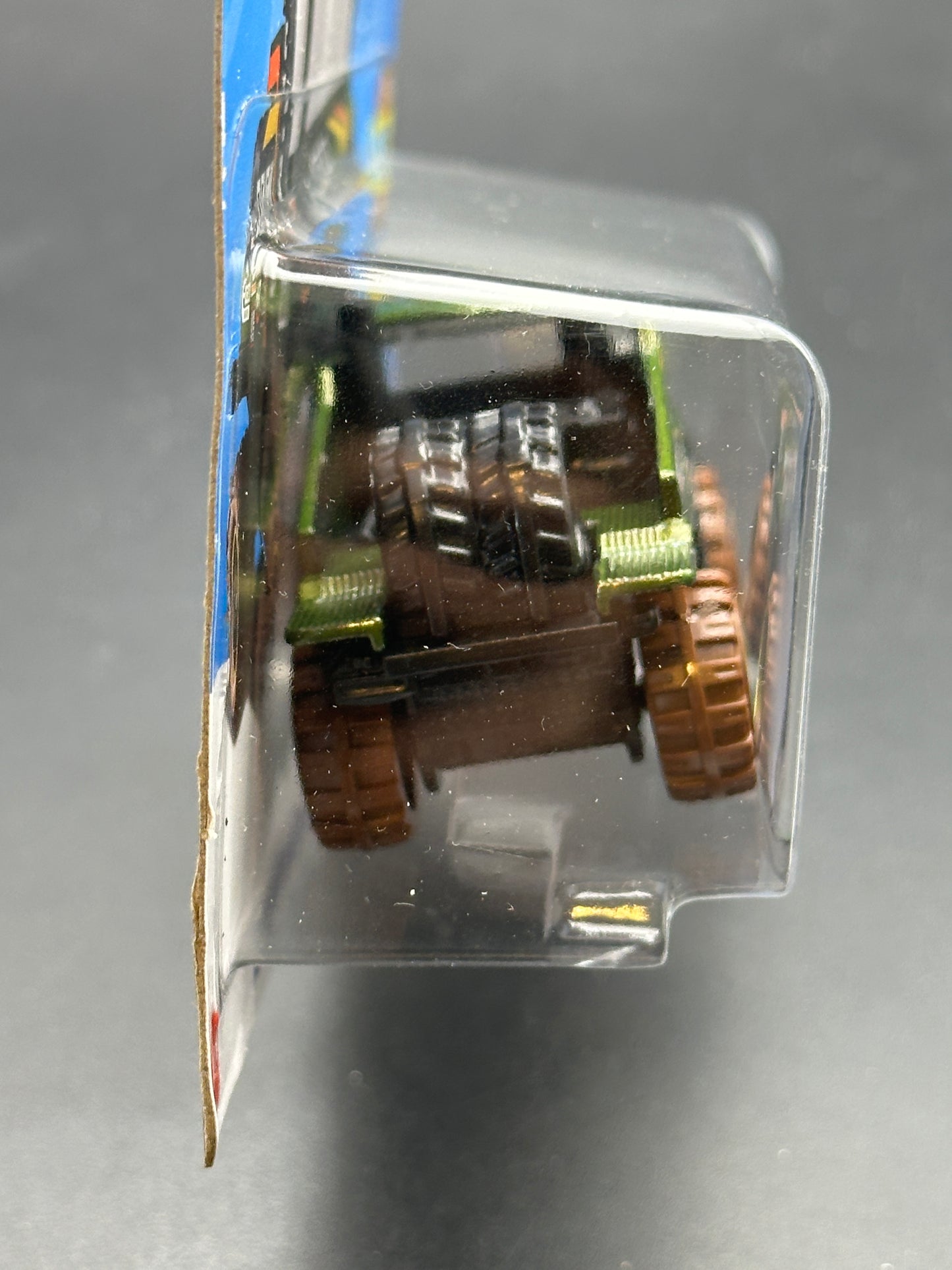 HOT WHEELS - MERCEDES BENZ UNIMOG 1300 (2024) - HW DIRT 1/10