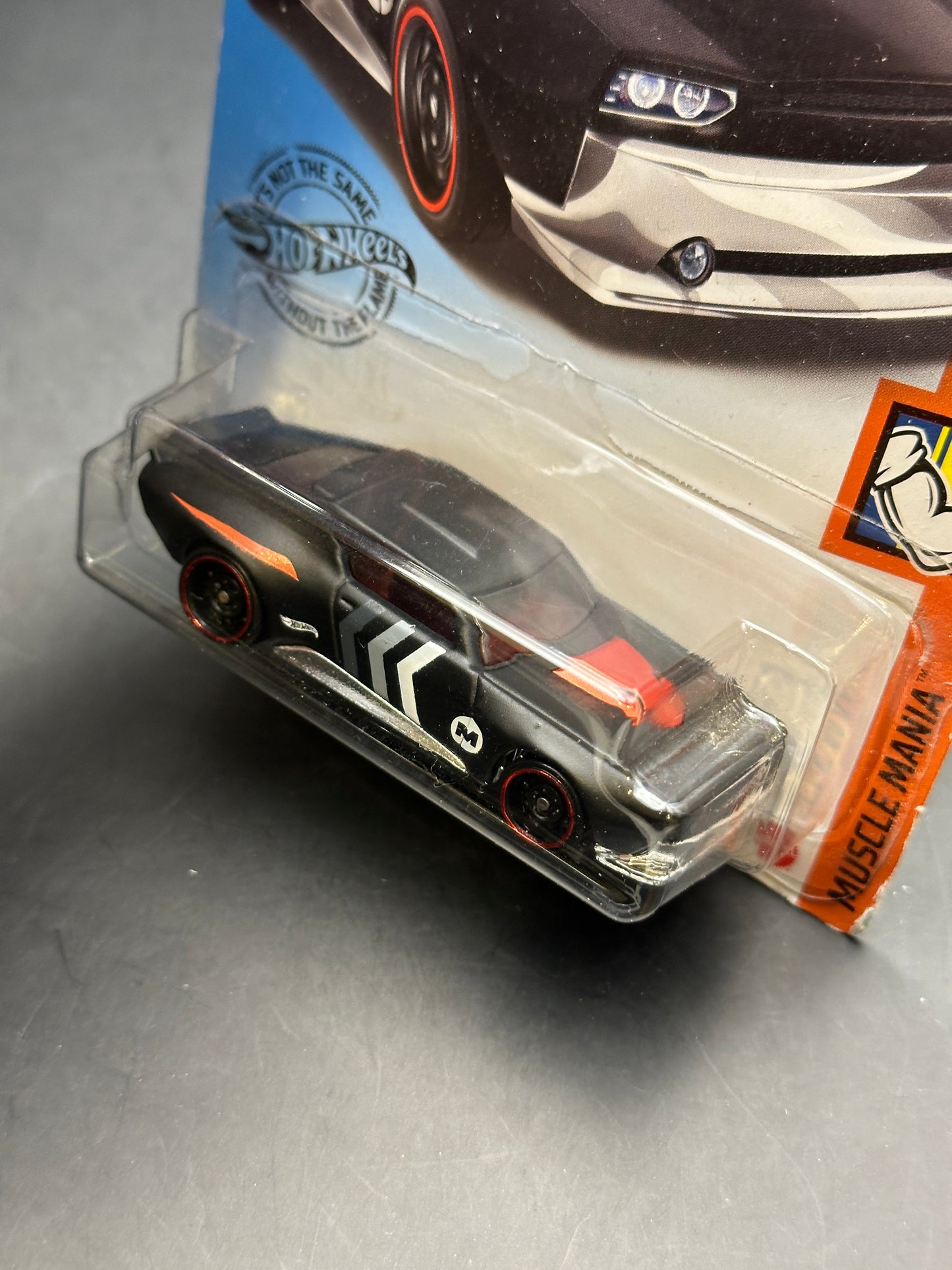 HOT WHEELS - MUSCLE BOUND (2020) - HW MUSCLE MANIA 9/10