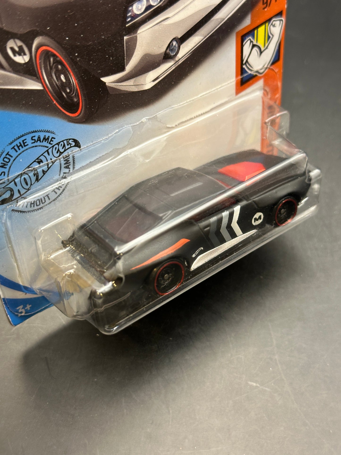 HOT WHEELS - MUSCLE BOUND (2020) - HW MUSCLE MANIA 9/10