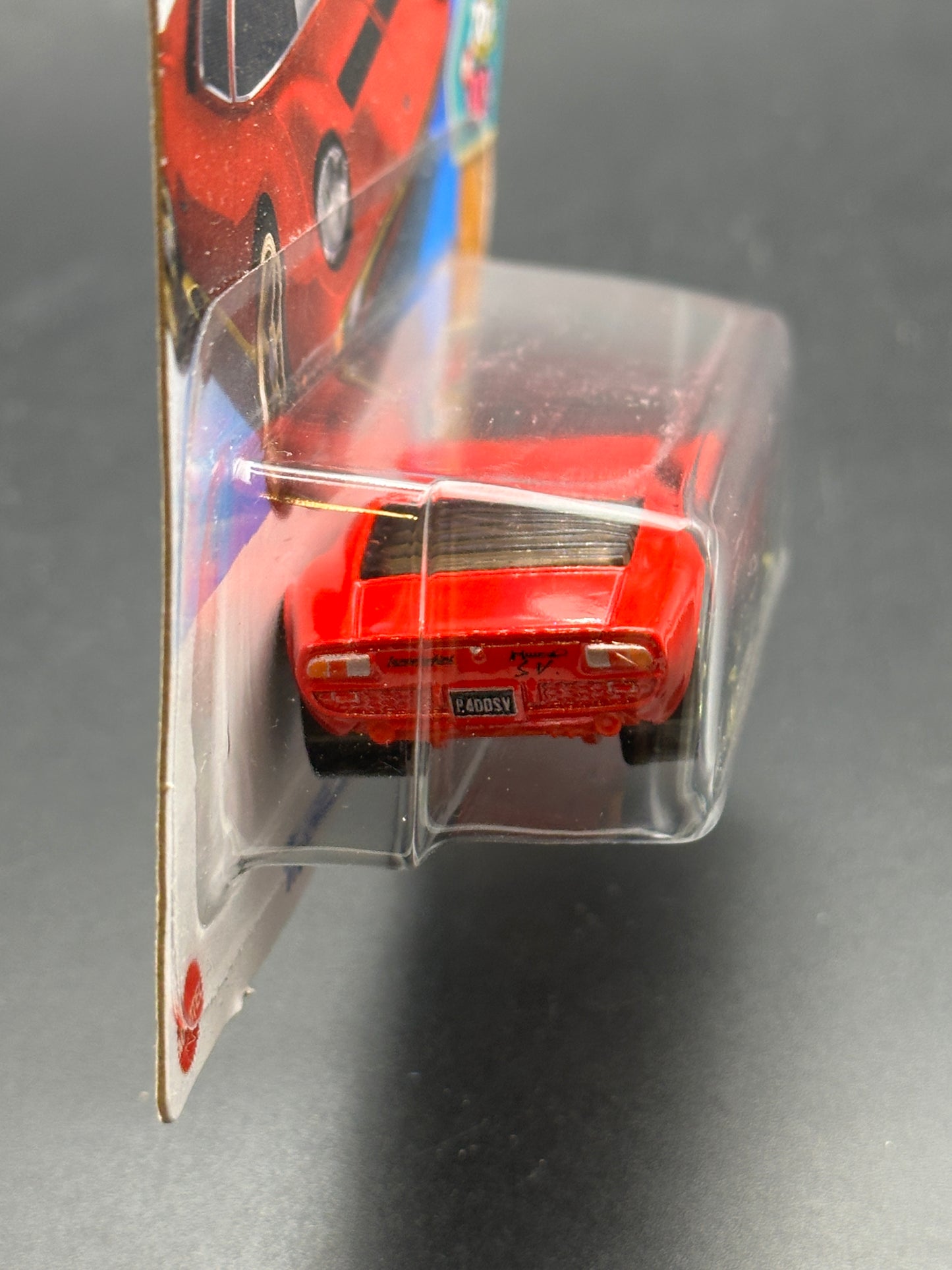 HOT WHEELS - 71 LAMBORGHINI MIURA SV (2025) - HW 70s VS 90s 6/10