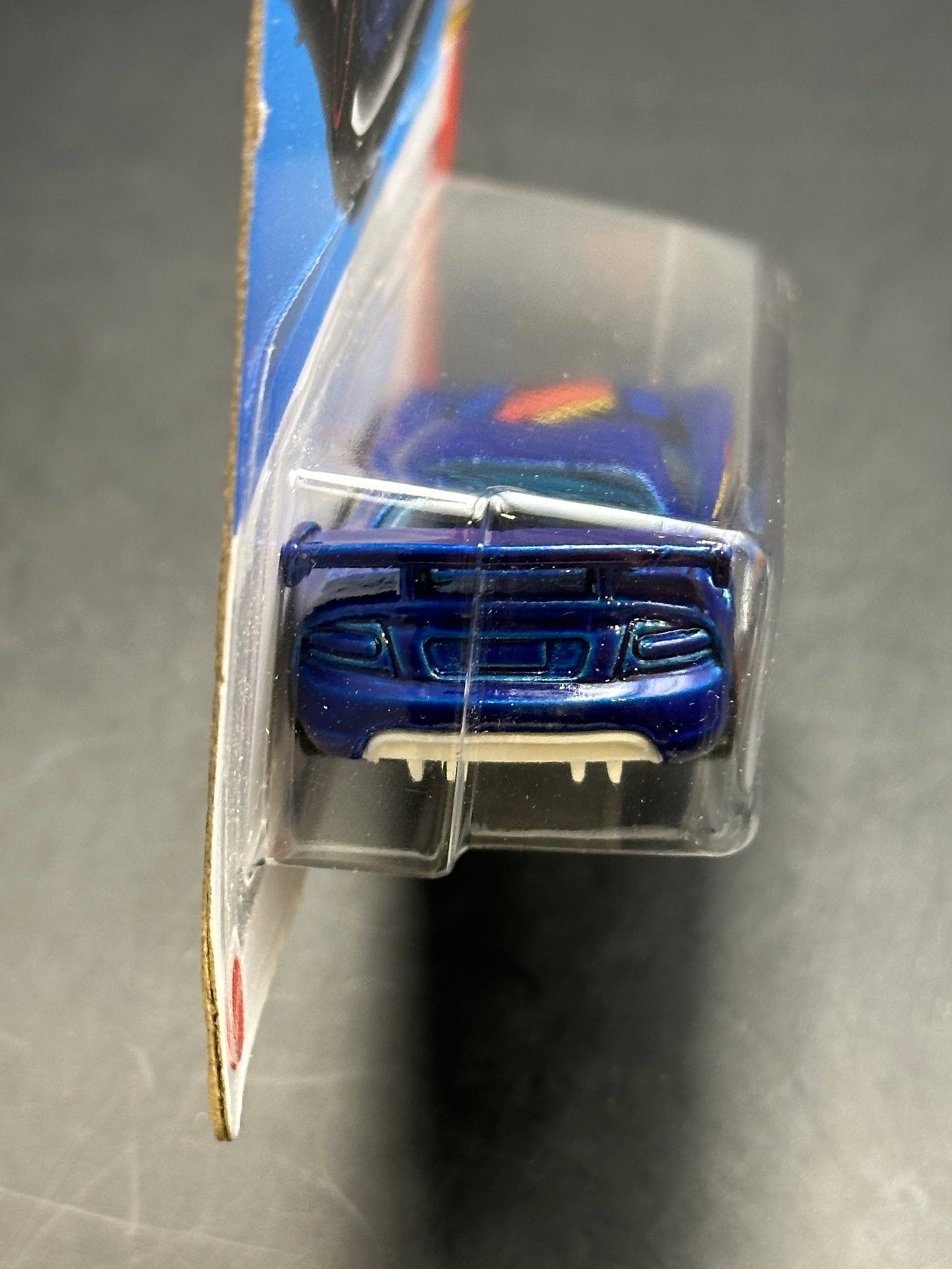 HOT WHEELS - DODGE VIPER SRT10 ACR (2022) - HW THEN AND NOW 9/10