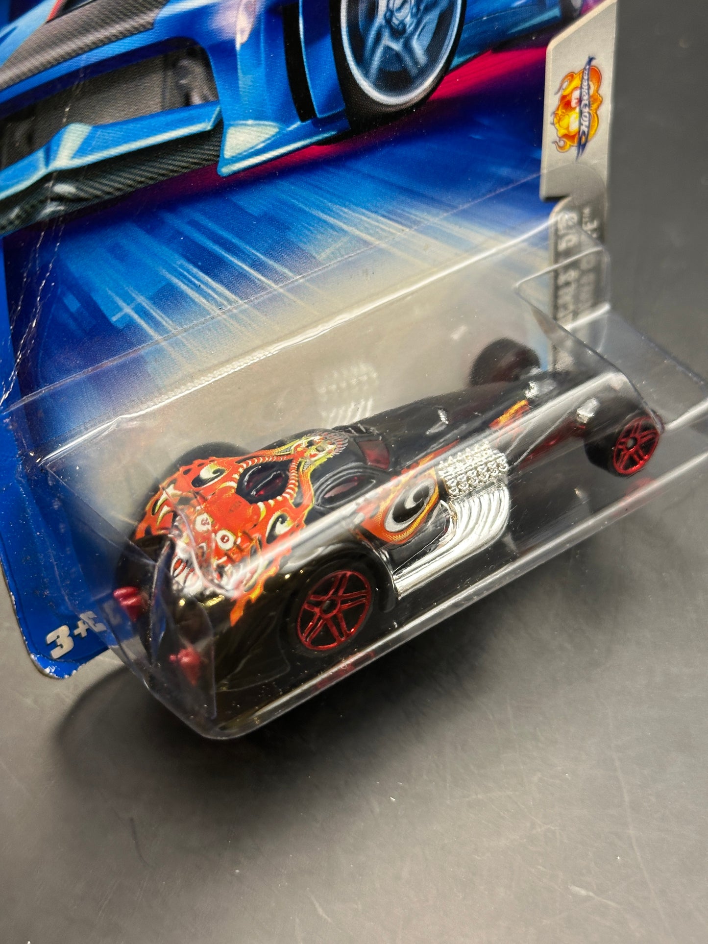 HOT WHEELS - HAMMERED COUPE (2004) - HW AUTONOMICALS 5/5