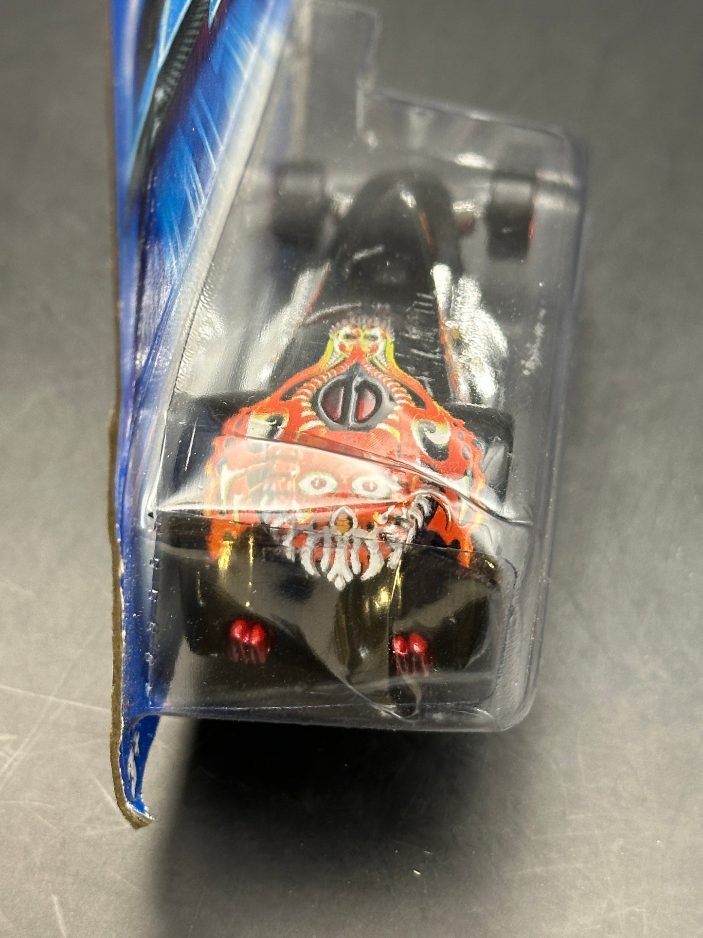 HOT WHEELS - HAMMERED COUPE (2004) - HW AUTONOMICALS 5/5